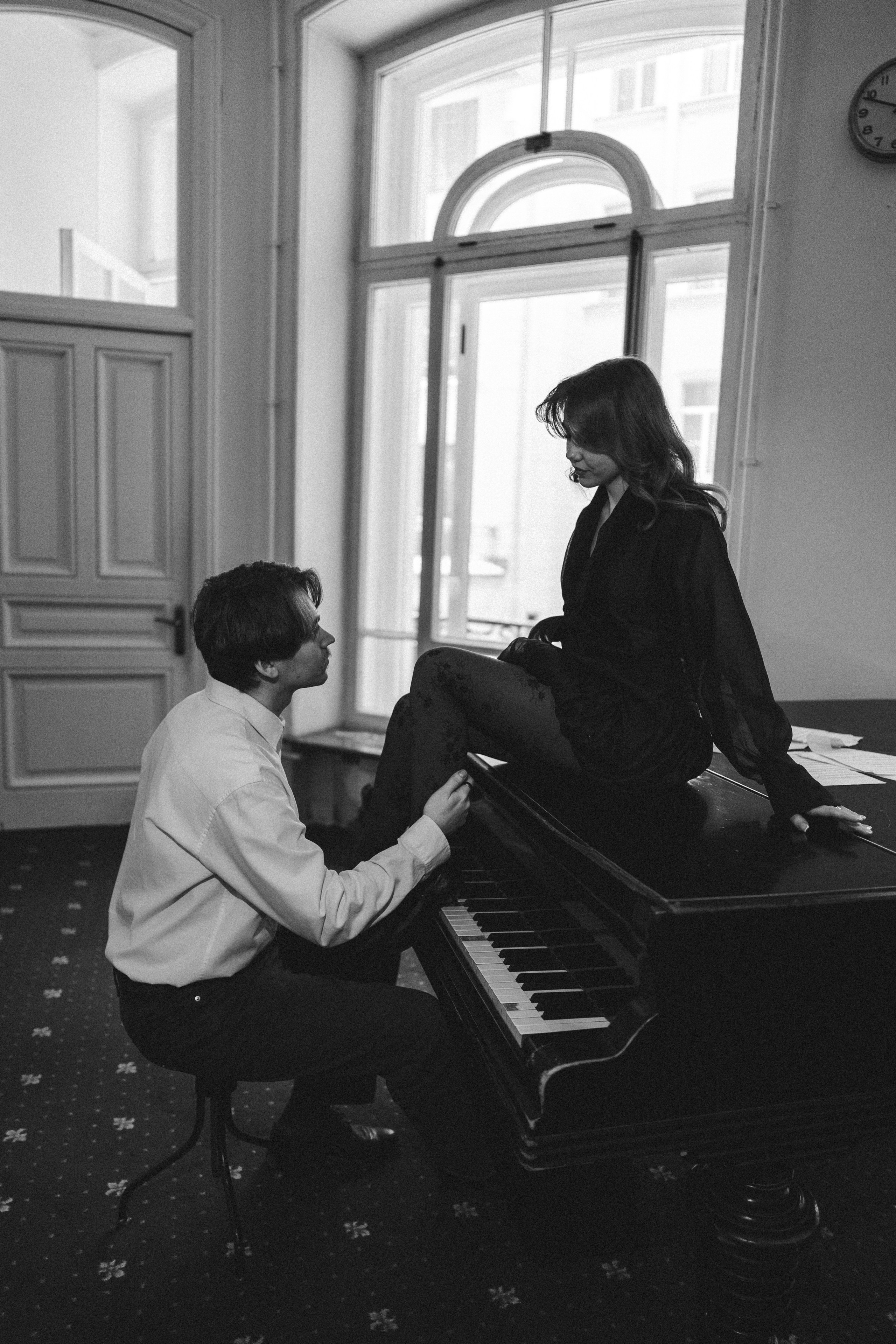 Мелодия твоей любви. Юлия Анисимова — свадебный и семейный фотограф в Санкт-Петербурге