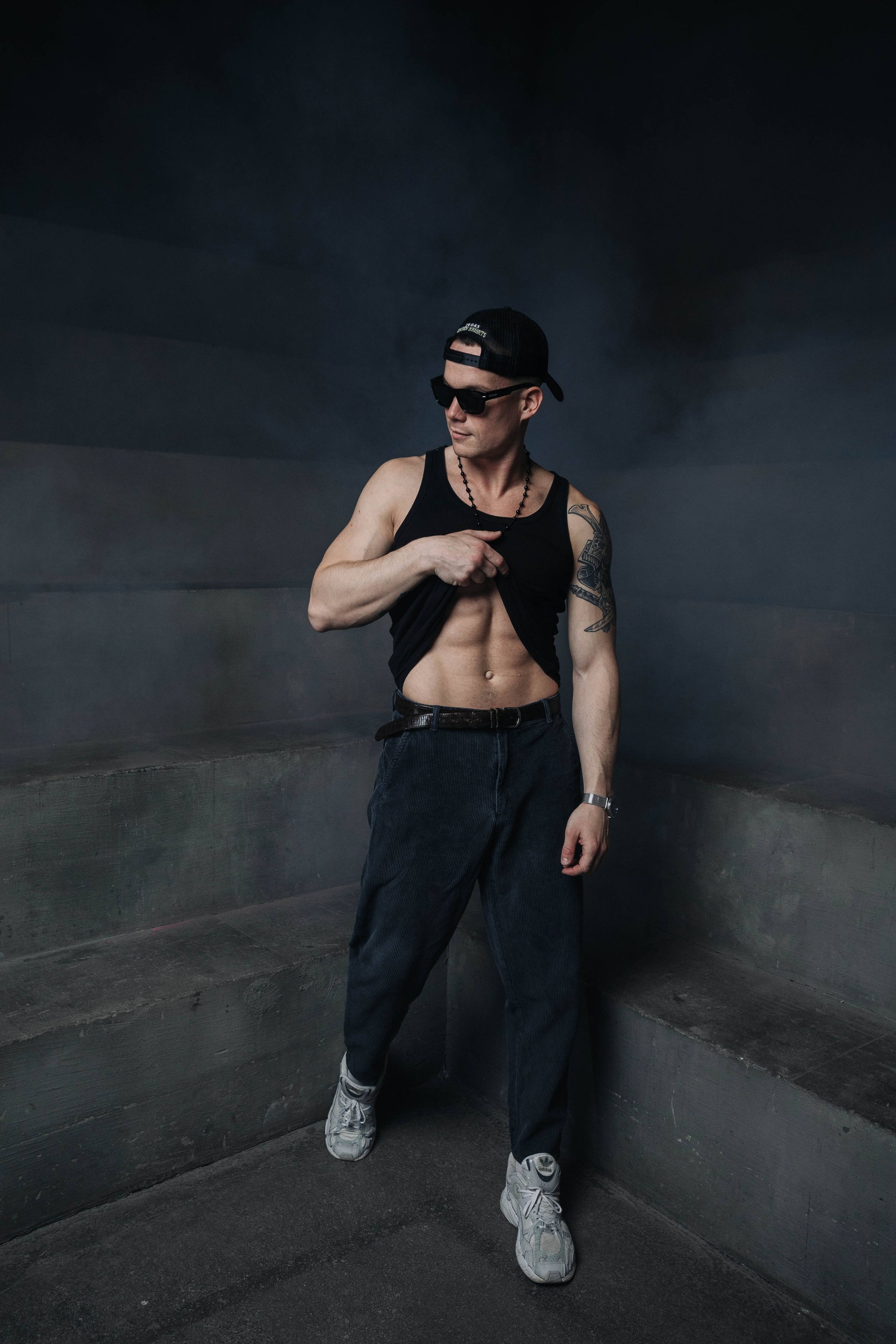 Студийная сьемка. Портретный фотограф Москва Евгений Ников