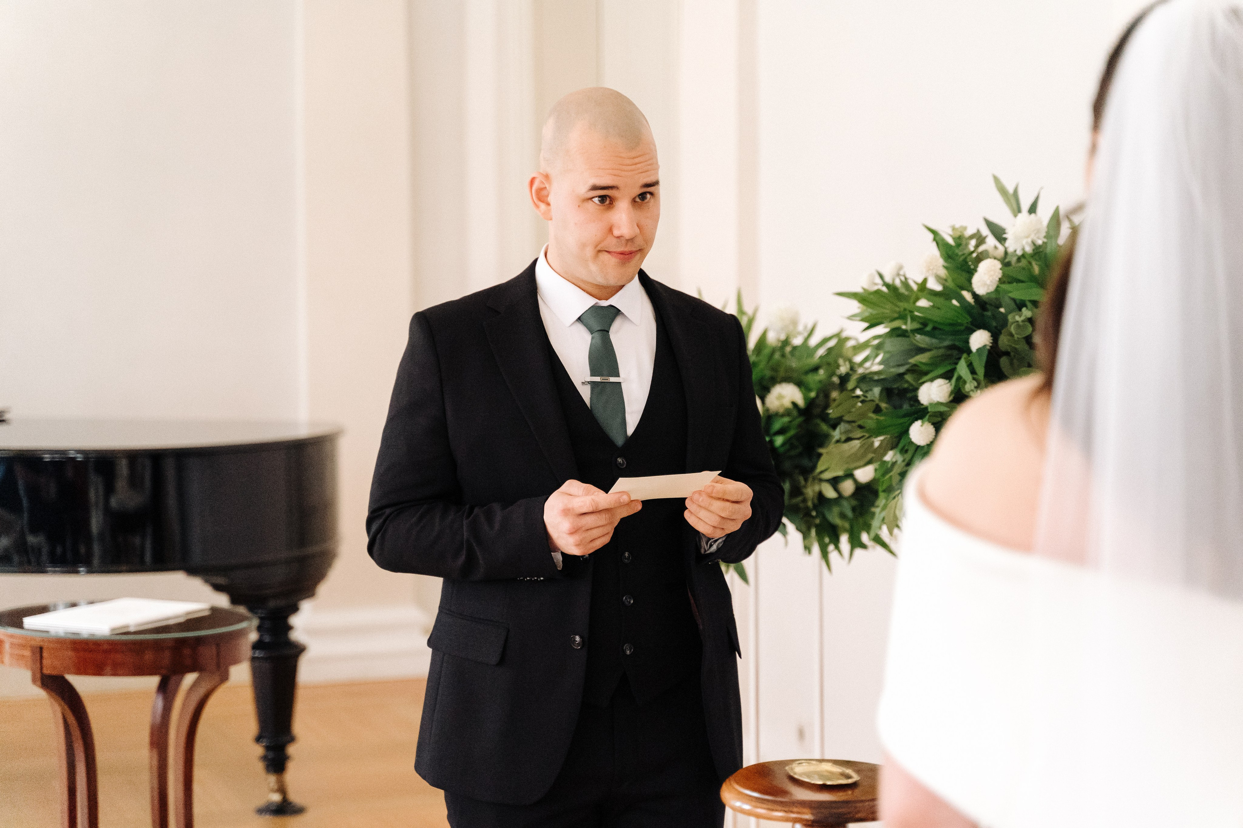 Искандер + Анна. Свадебный и семейный фотограф в Серпухове и Москве Павел Воробьев