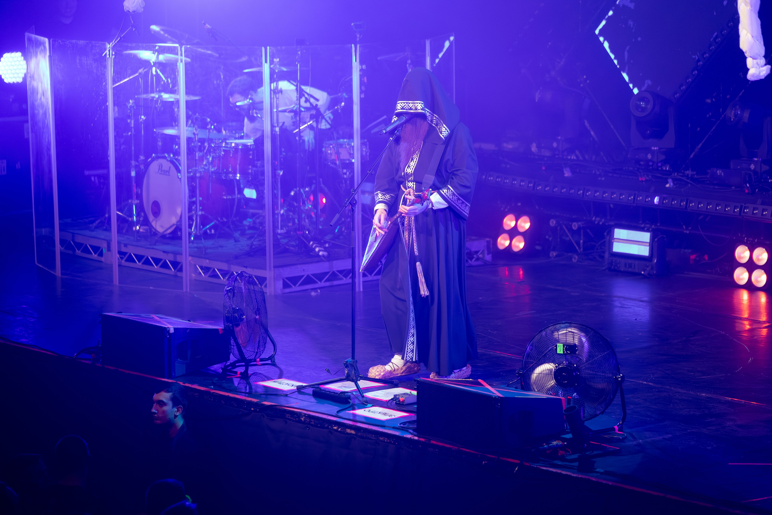 Нейромонах Феофан. Клуб А2. Санкт-Петербург. Концерт Нейромонах Феофан.