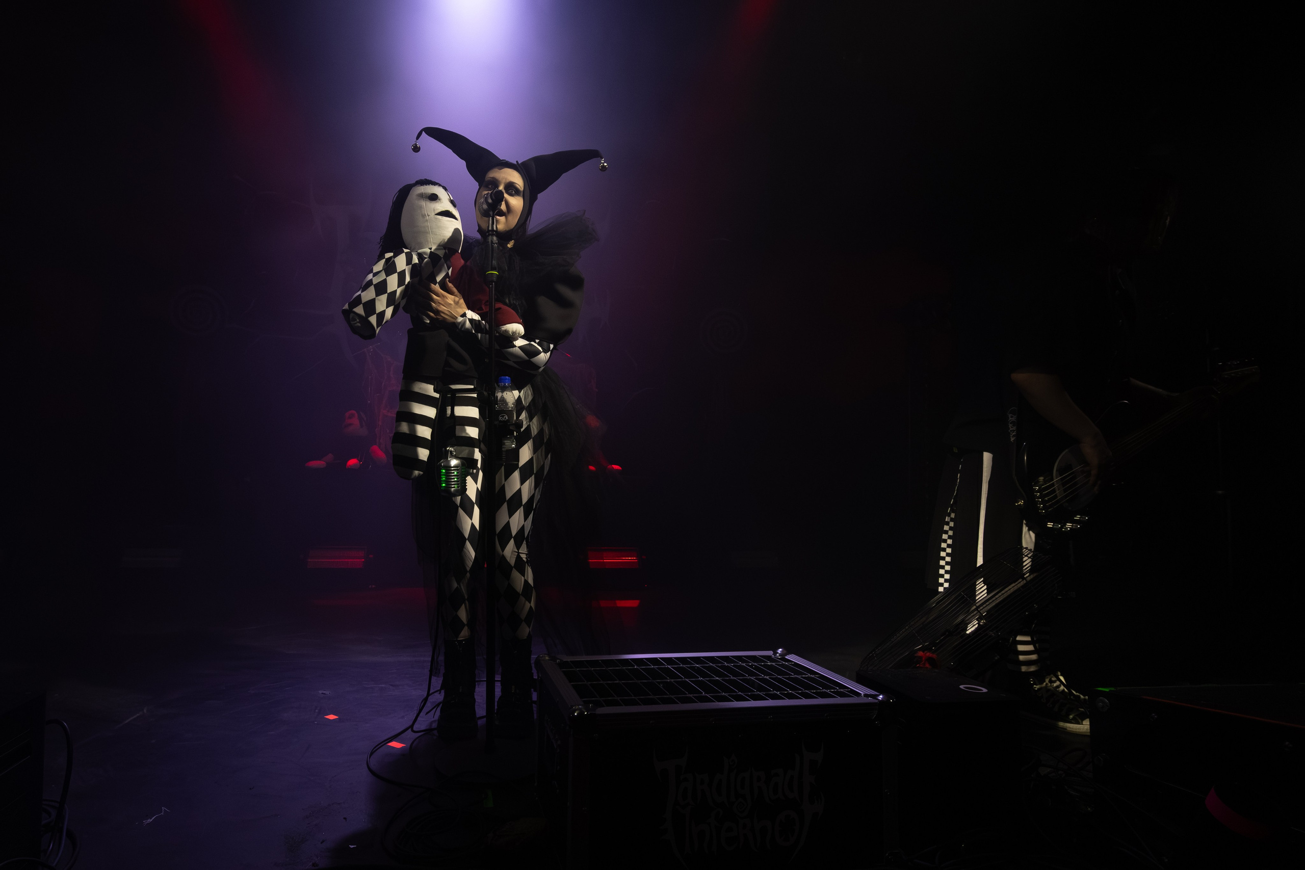 Tardigrade Inferno 2026. Предметный и репортажный фотограф в Санкт-Петербурге Александр Е