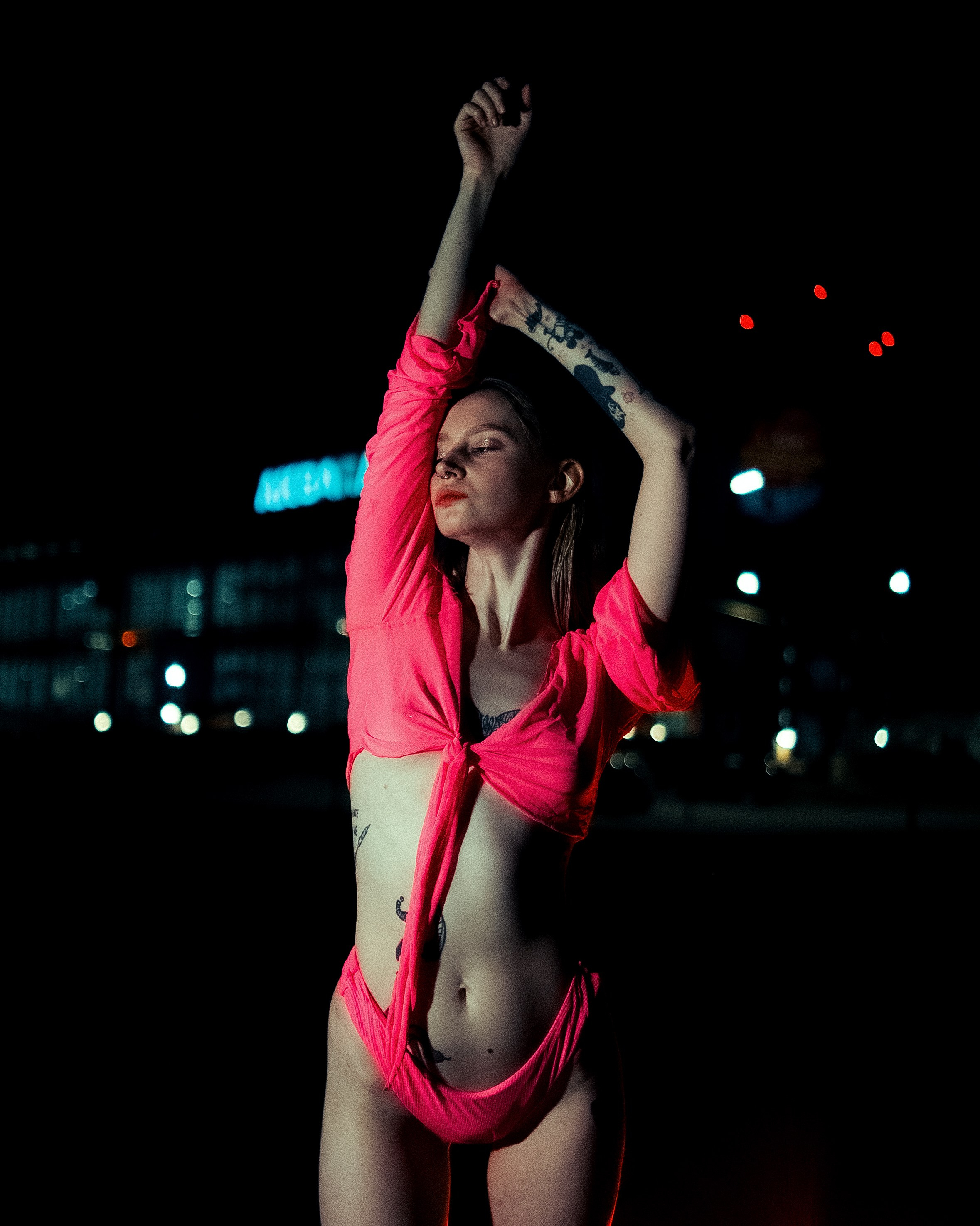 Фотосессия для Василисы в Новосибирске часть 3. Фотограф в Новосибирске Владислав Унтерберг