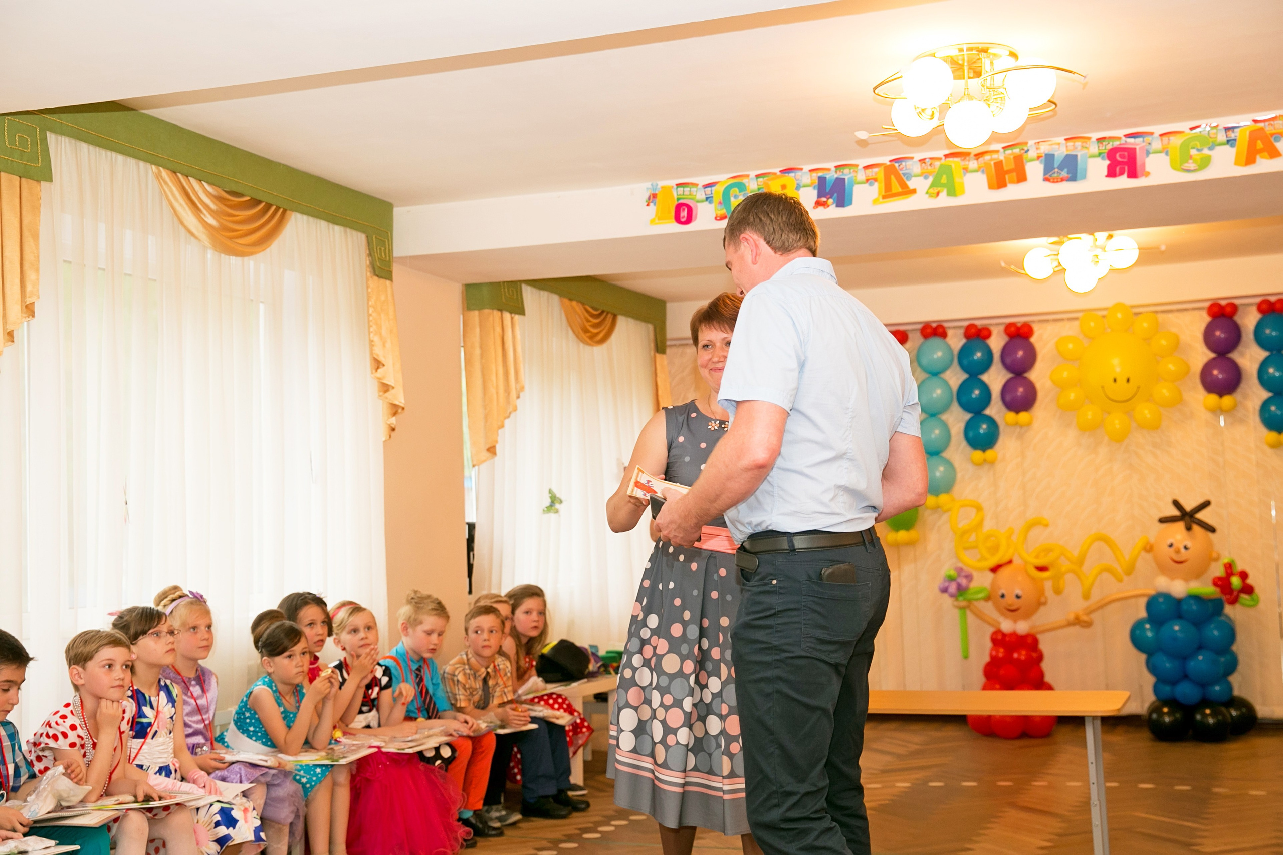 Выпускной стиляги. Семейный и детский фотограф в Нижнем Новгороде