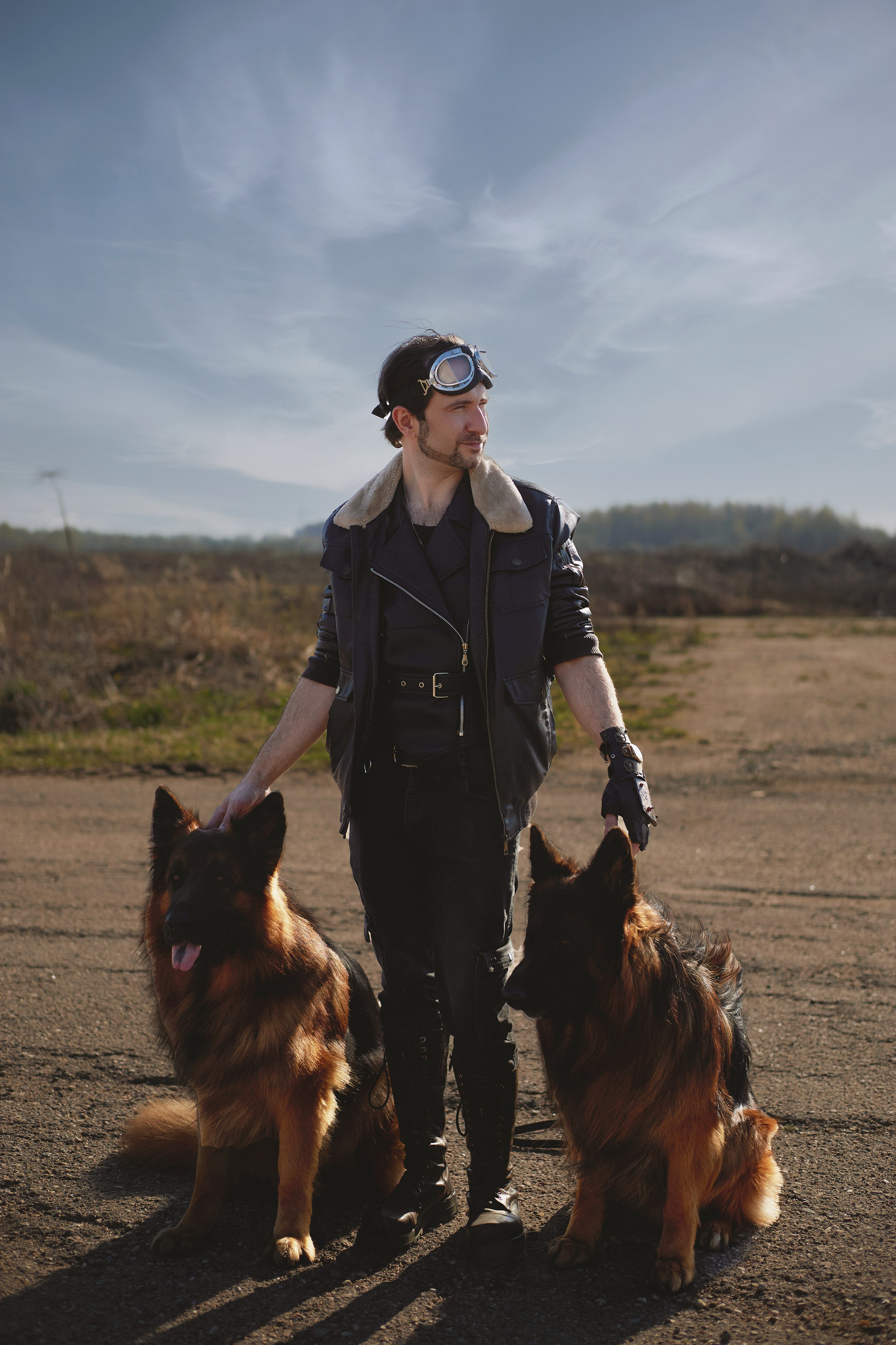 Стимпанк. Фотограф в Смоленске Ася Польшина