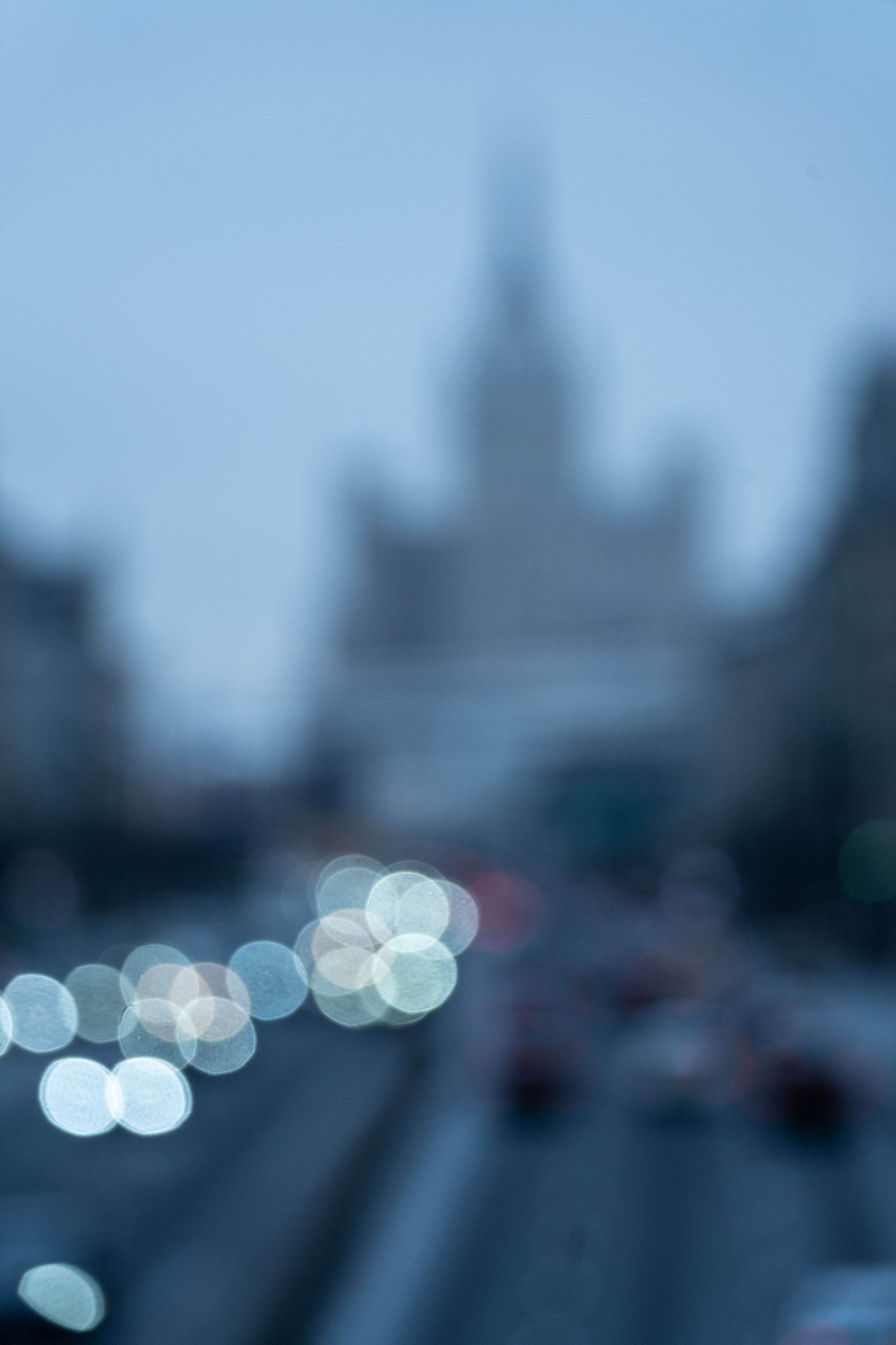 МОСКВА. ПОБУДЬ ЗДЕСЬ И ЦЕЛЕЕ БУДЕТ ЭТОТ МИР