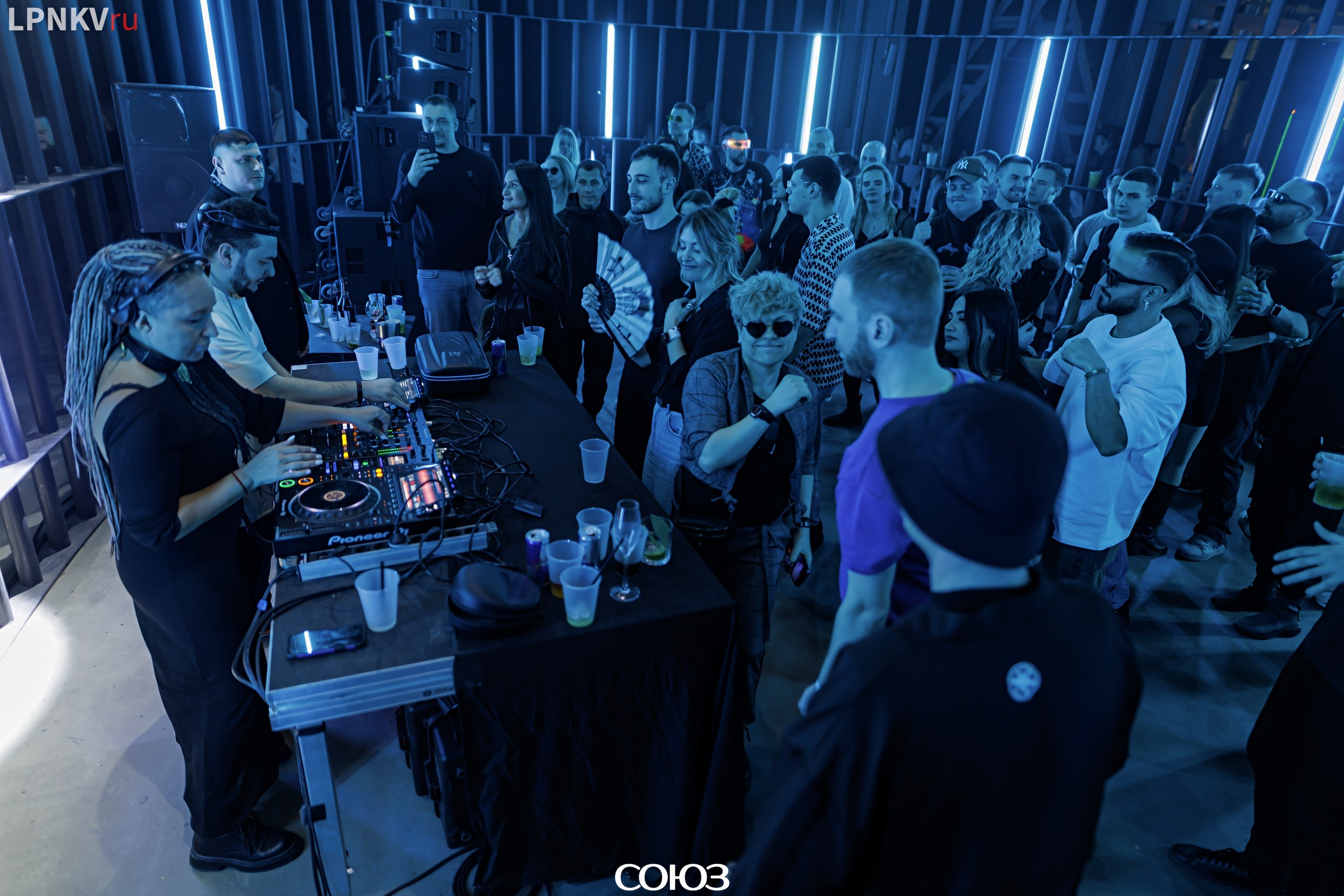 СОЮЗ в ТАУ. Репортажный фотограф в Москве