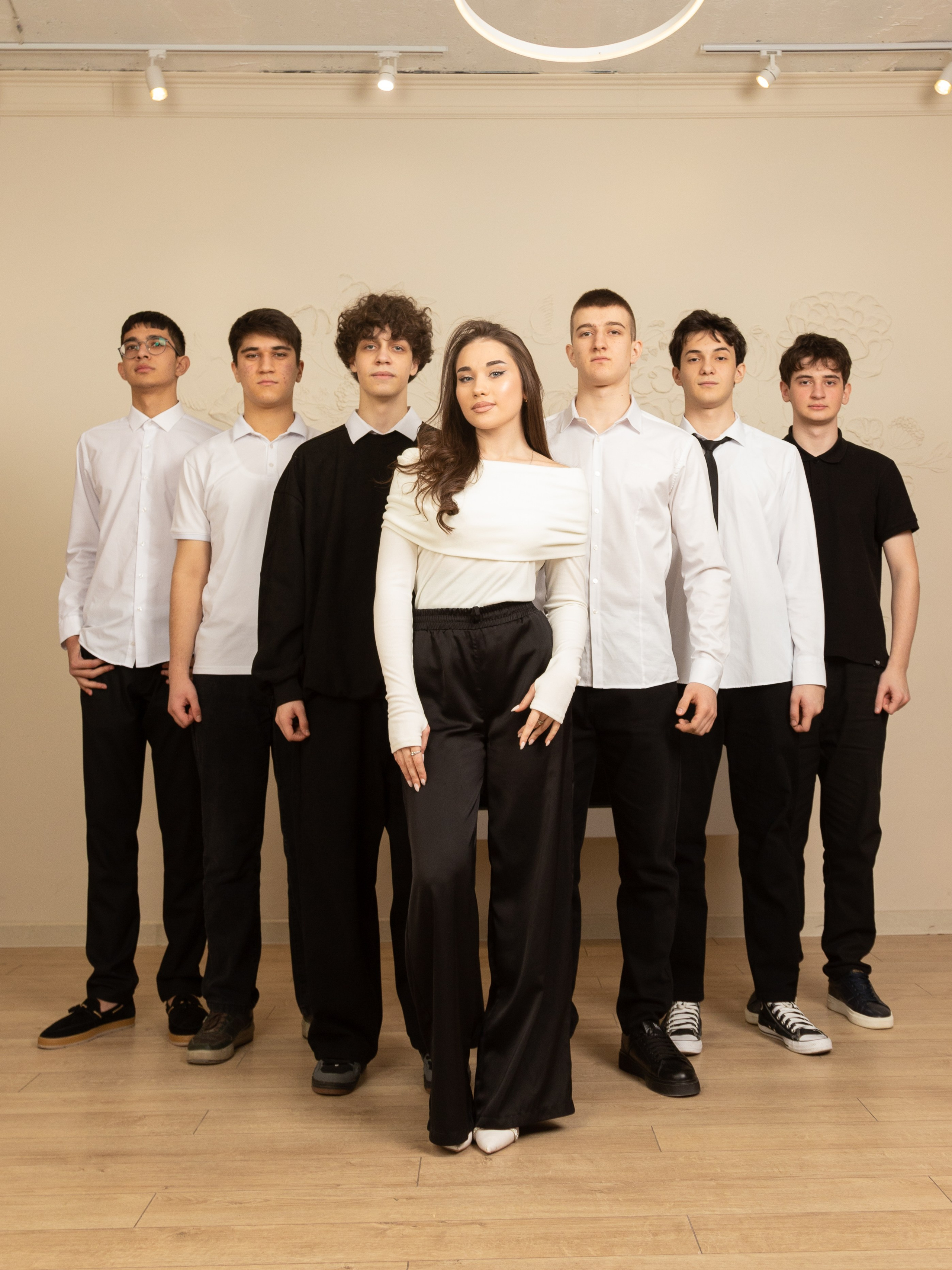 9  и 11 классы. Школьный фотограф в г. Нальчик Галимат Абитова