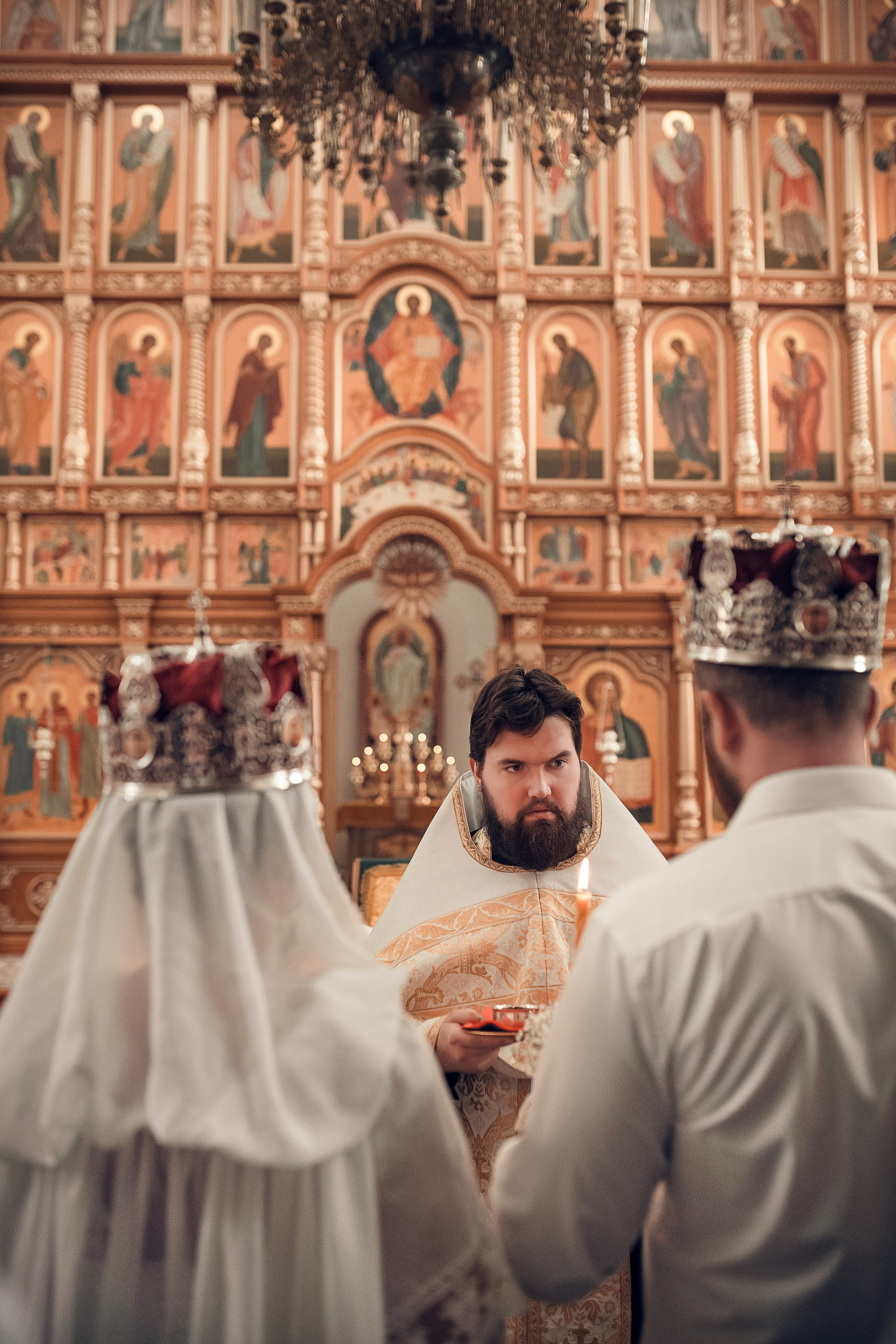 Михаил и Анастасия. Свадебный, семейный и детский фотограф в Москве и области