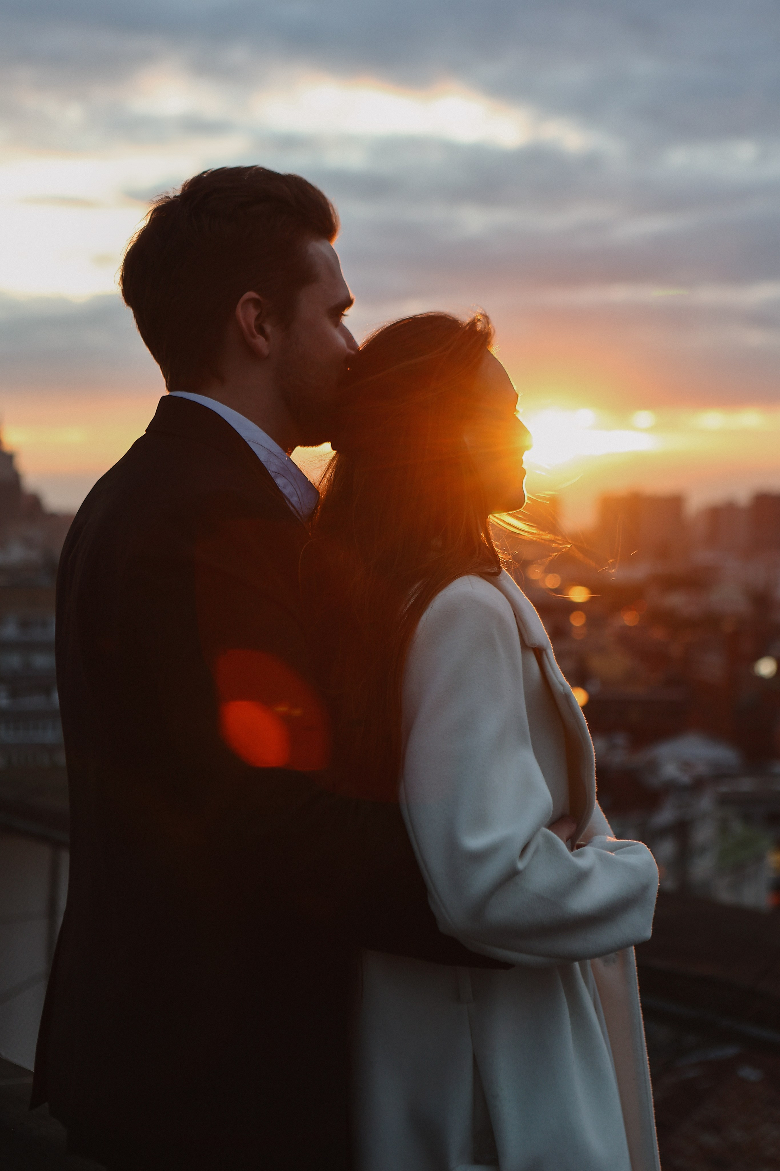 Love Story. Фотограф Vivien Rocher г. Москва