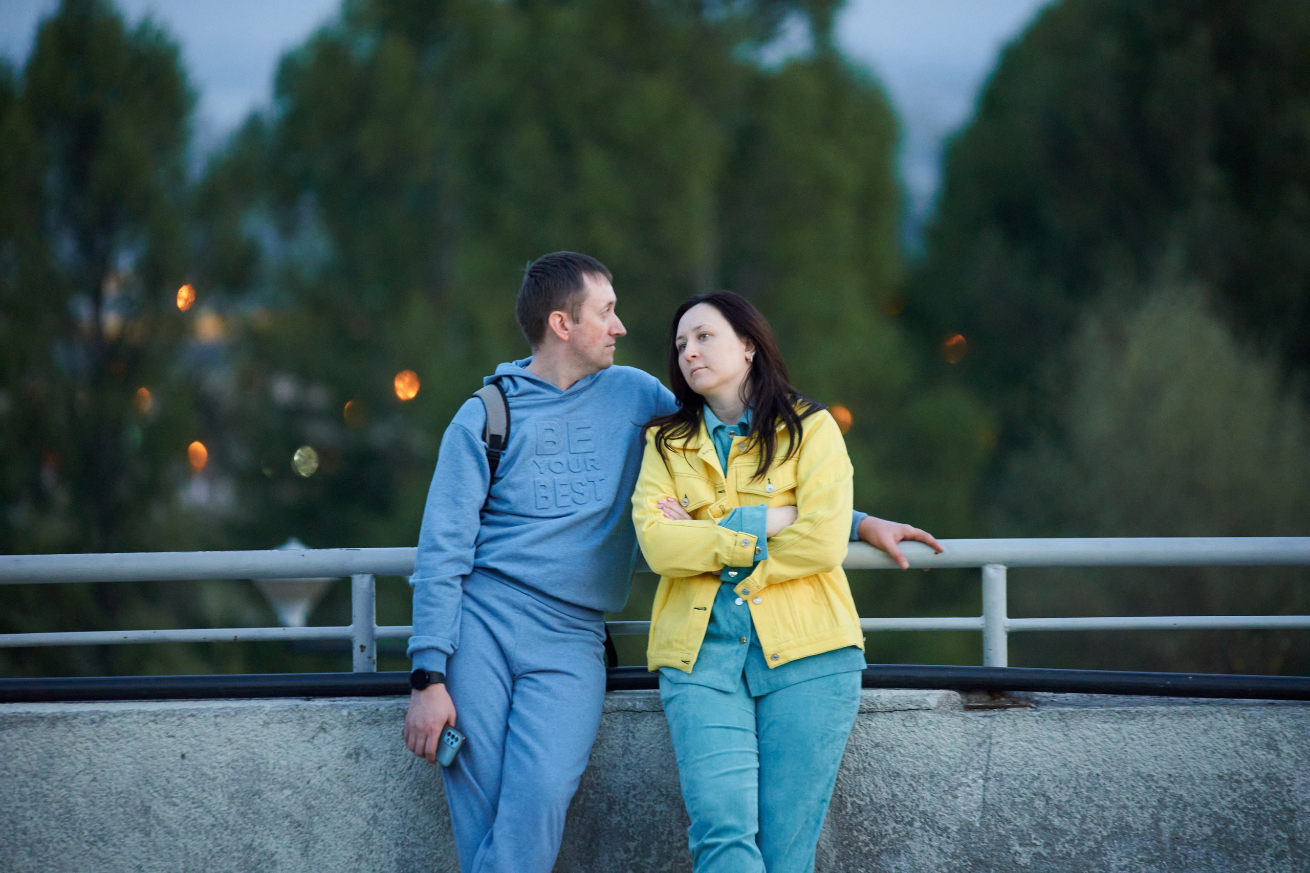 Репортаж: Музыкальная школа Виртуозы в Ночь музеев у планетария. Репортажный и женский фотограф в Новосибирске