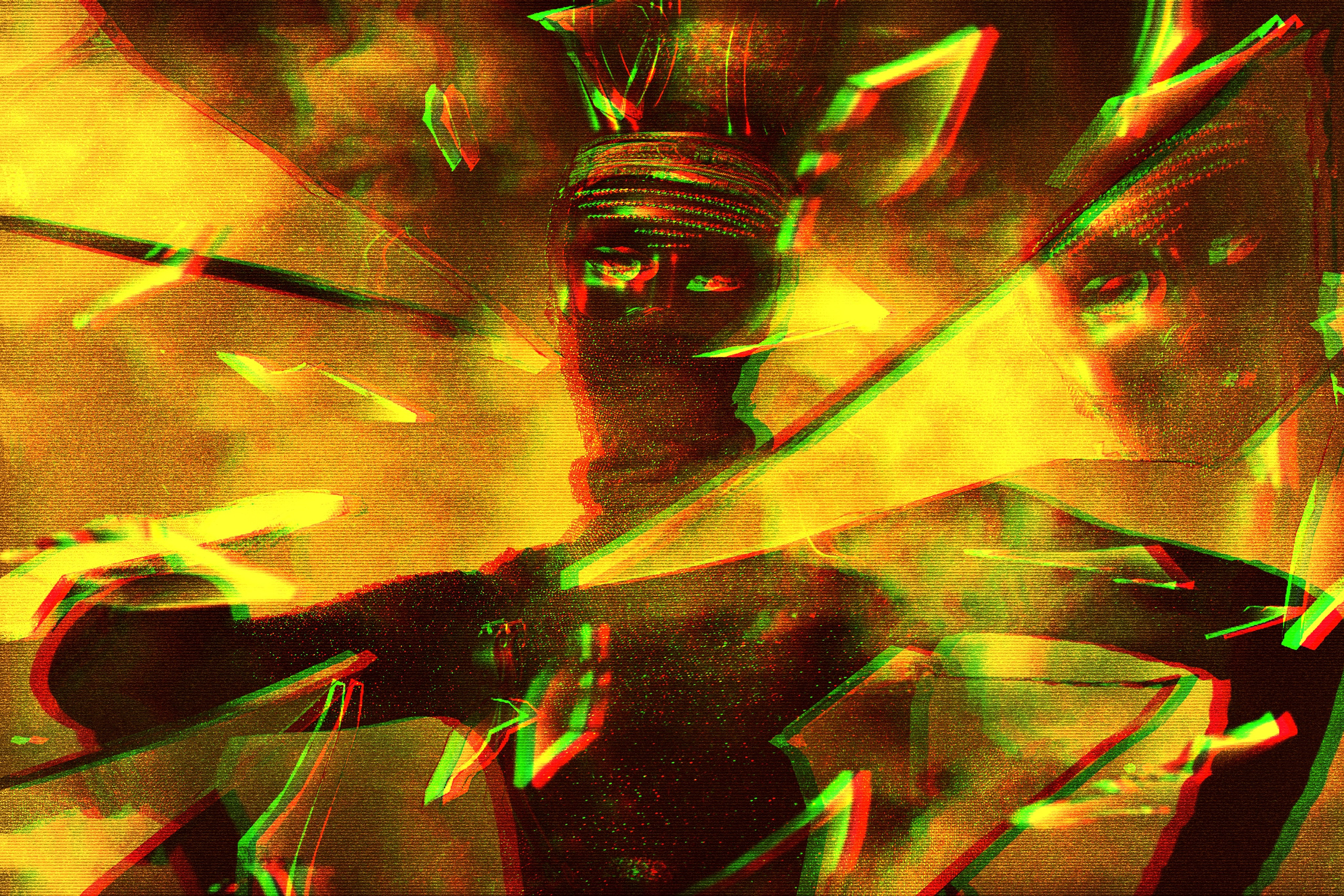 Anton. Yulia Yurchevskaya | Art Director & Visual Visionary