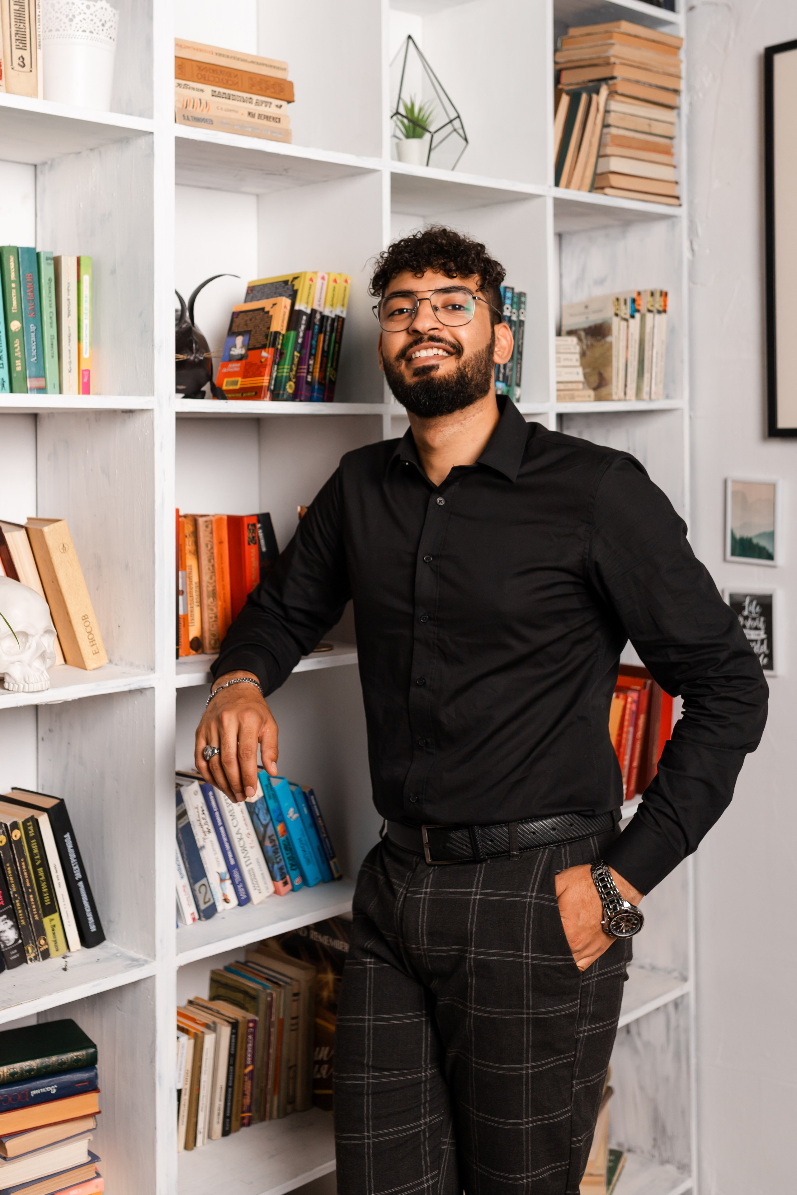 Саад. Марина Шаймухаметова. Фотограф в Уфе