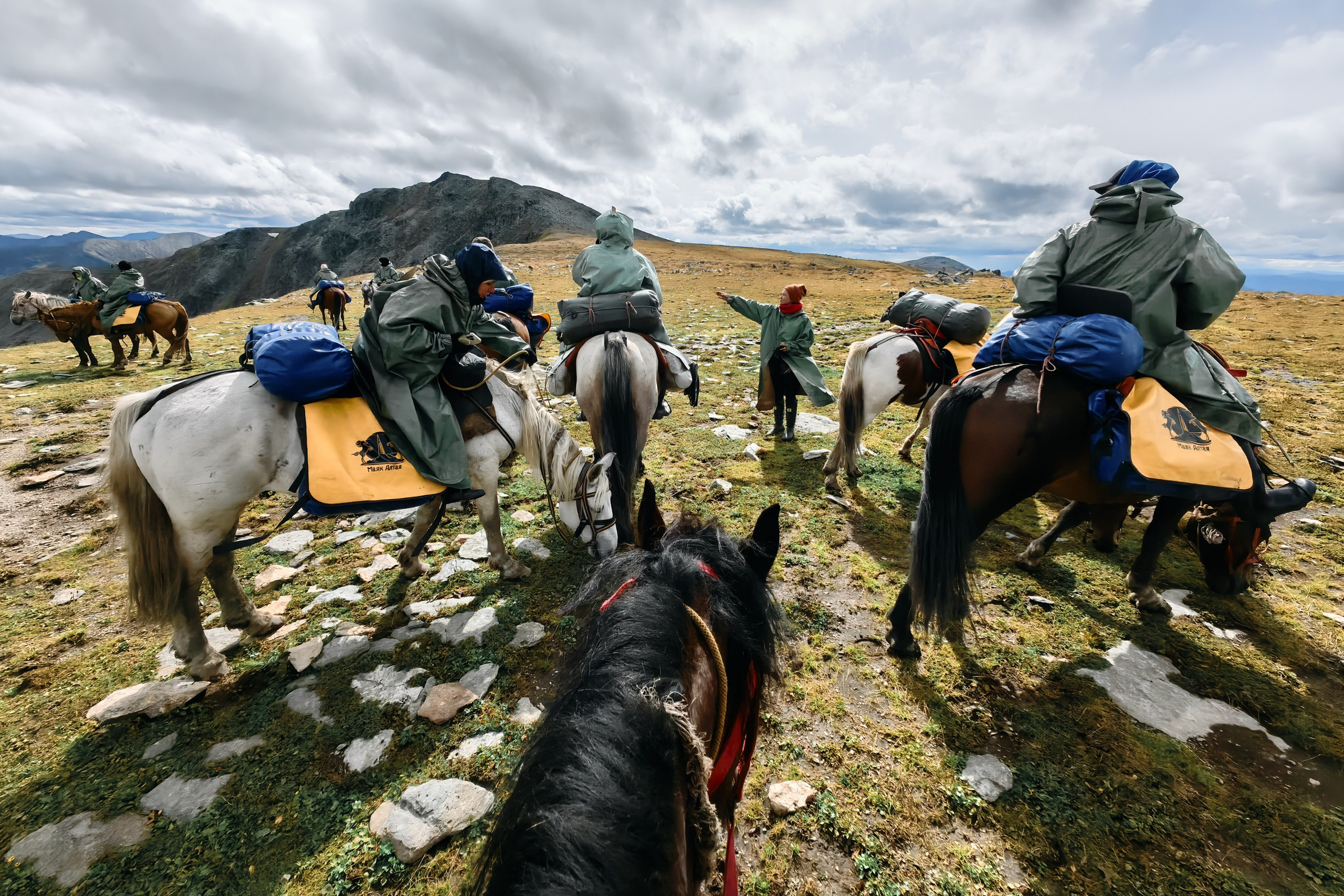 Алтай. Юрий Березнюк. Фотожурналистика