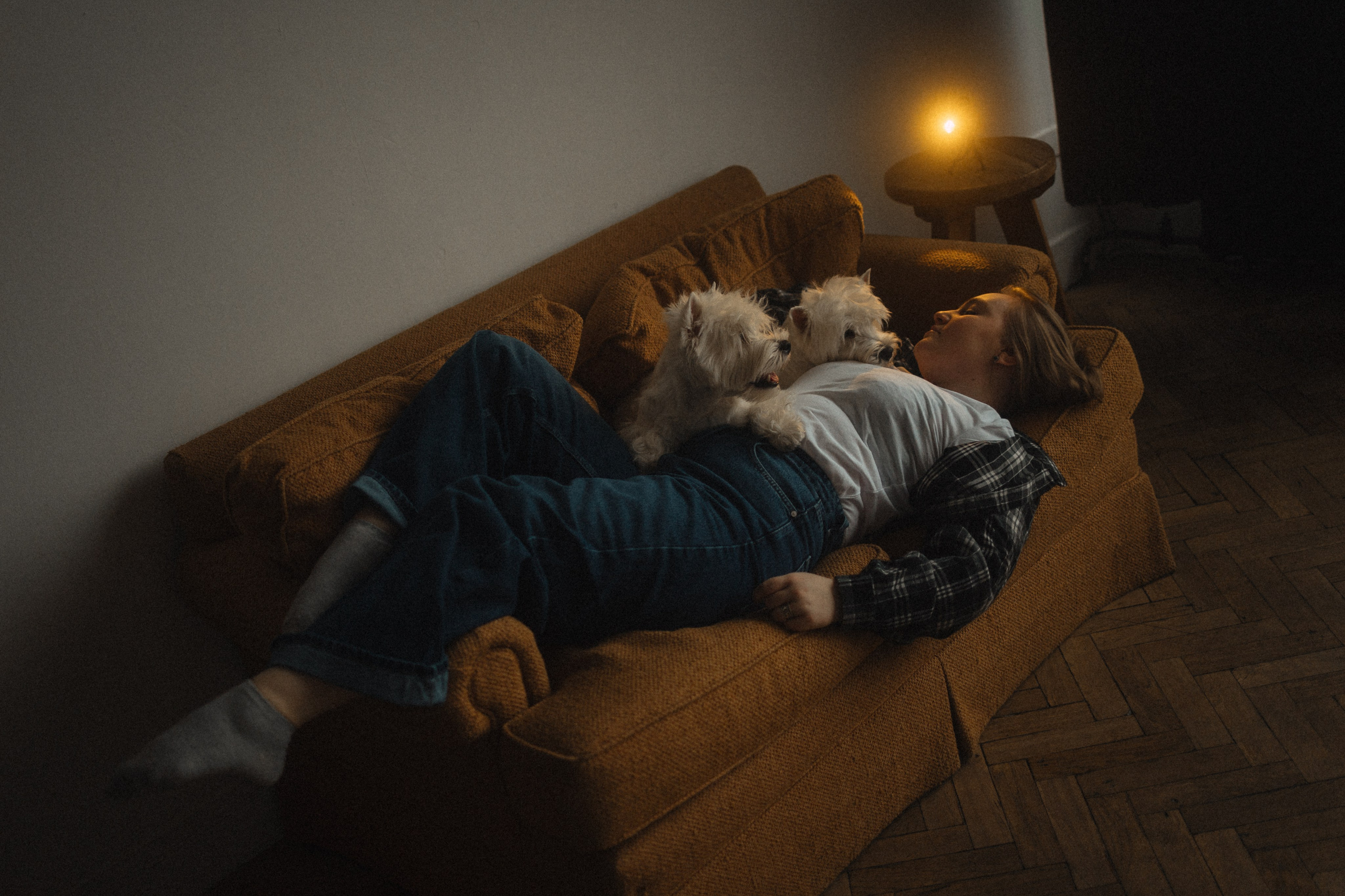 Вероника, Мята и Малина. Фотораф — анималист Мария Шистка