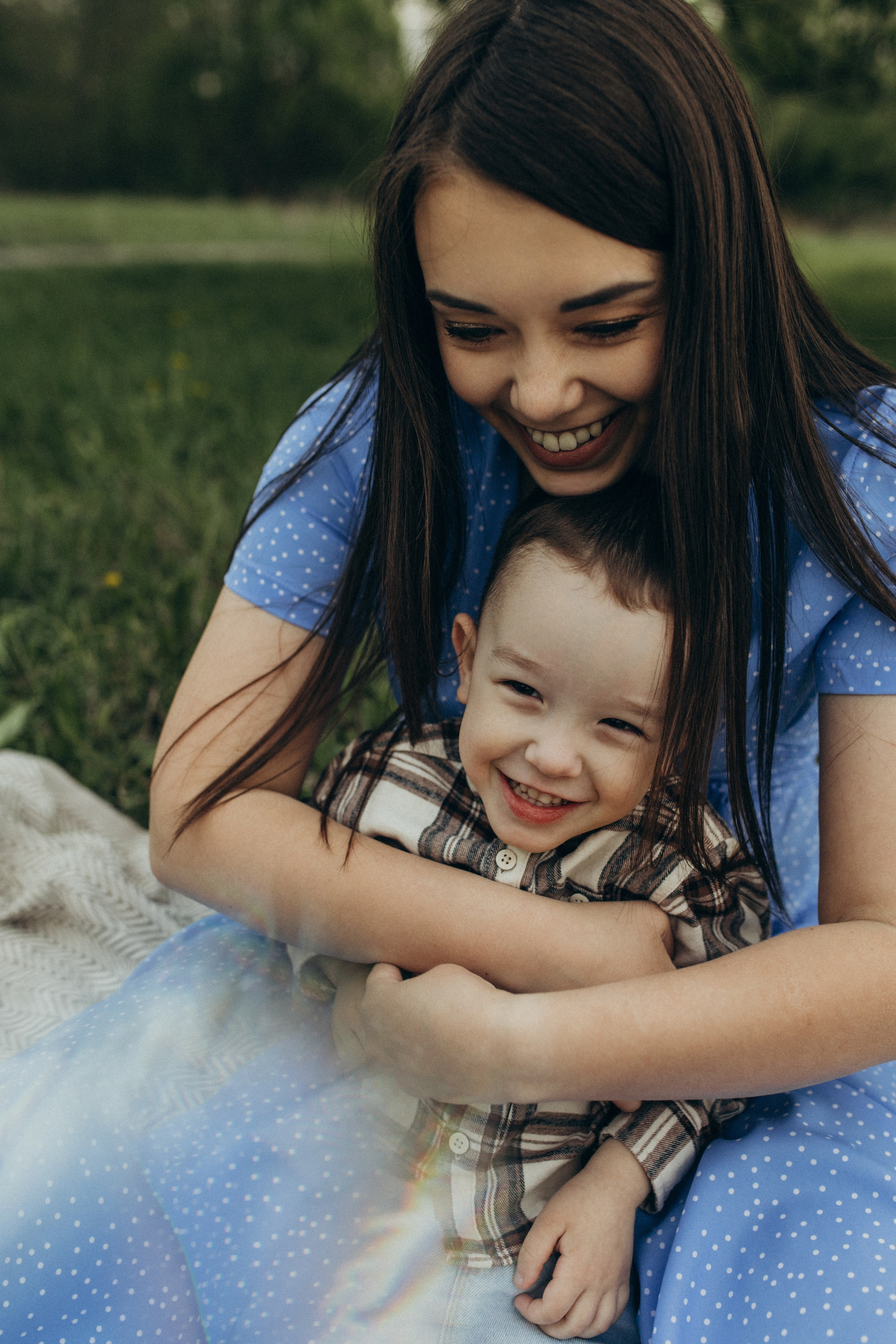 Таня и Илья. Семейный и детский фотограф Башкатова Дарья Старый Оскол