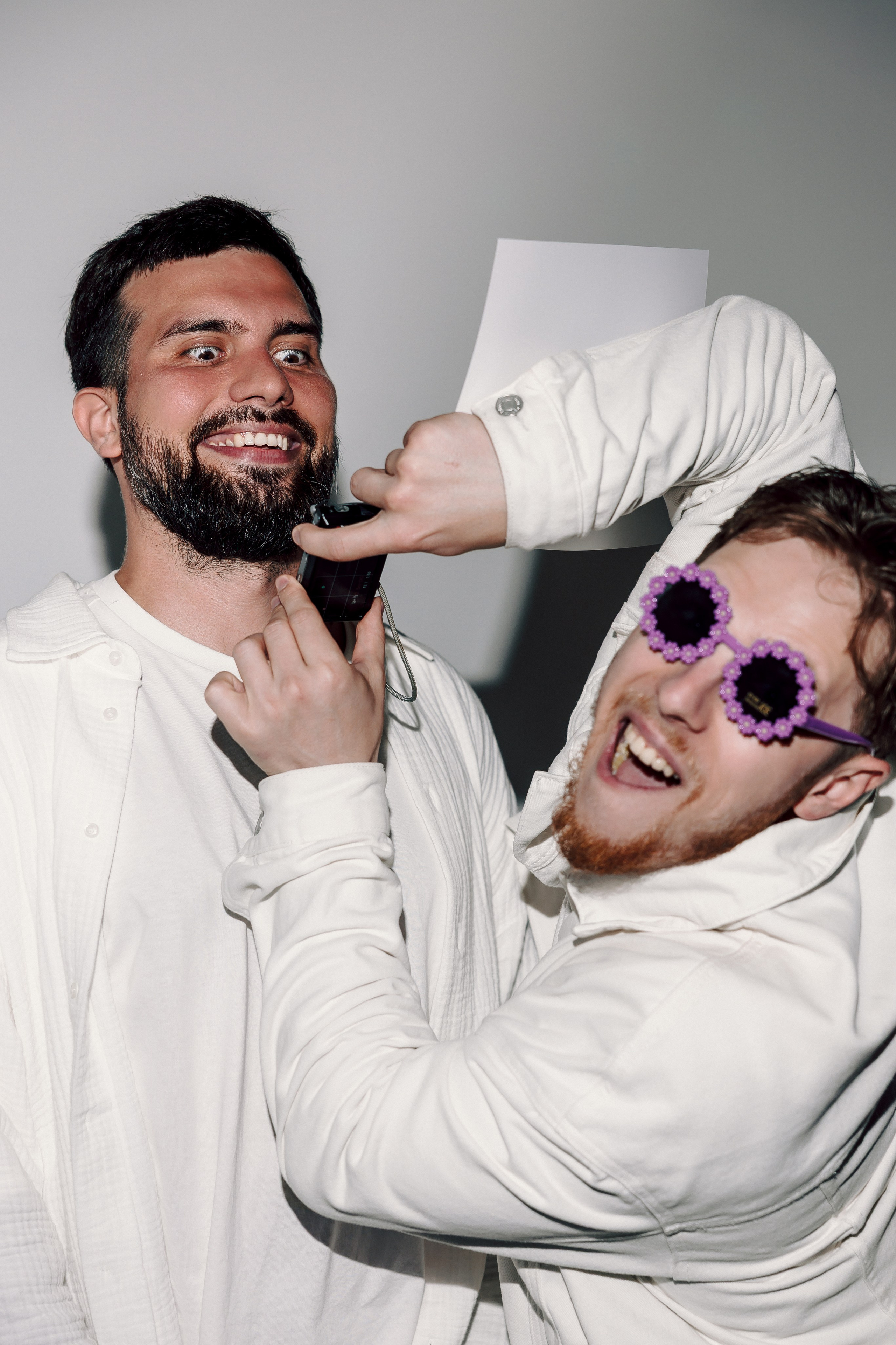 Выпускной курса «Журфак» 2025. Лёшка Варзегов — фотограф