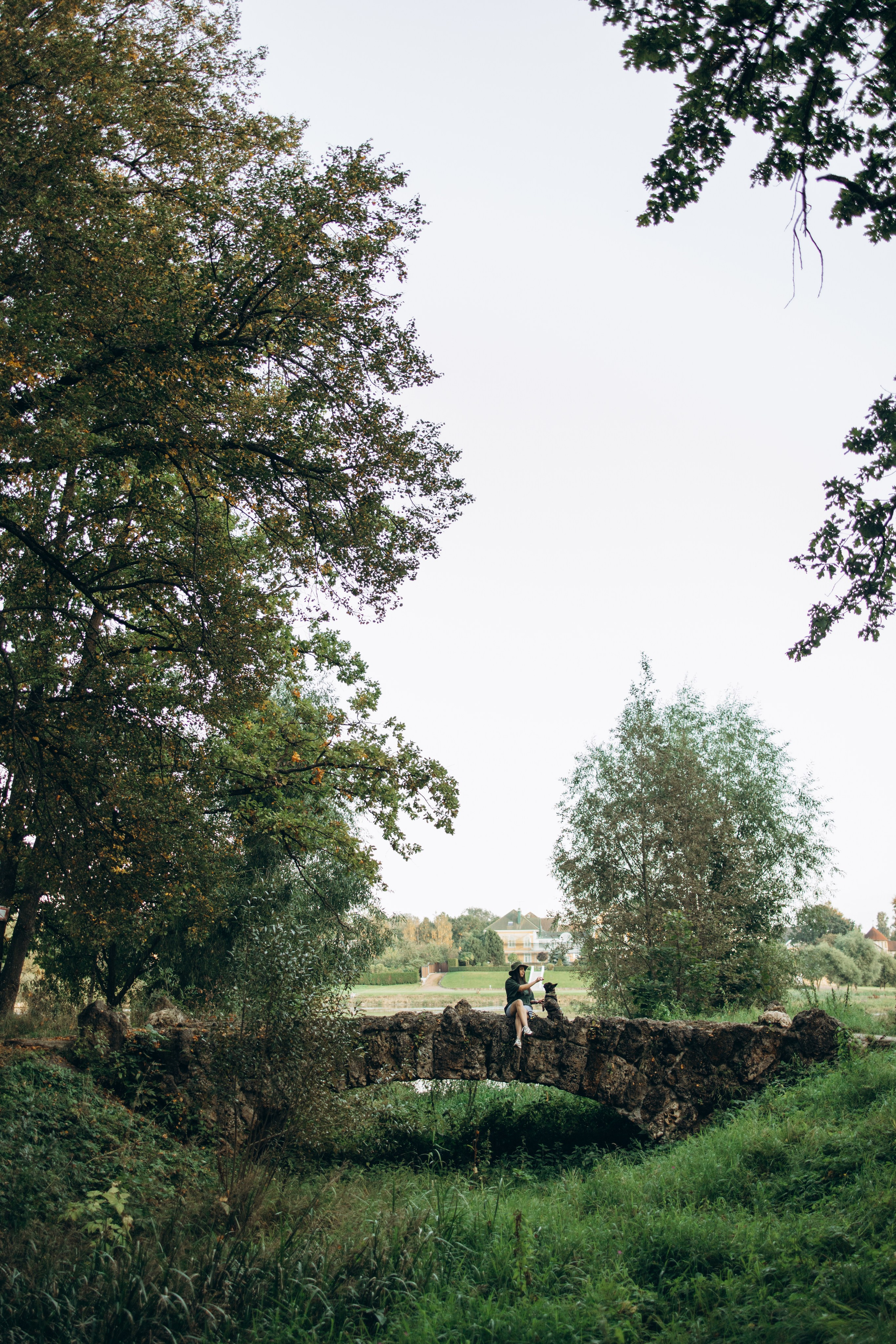 Олеся и Луи. Фотограф — Анималист | Санкт-Петербург
