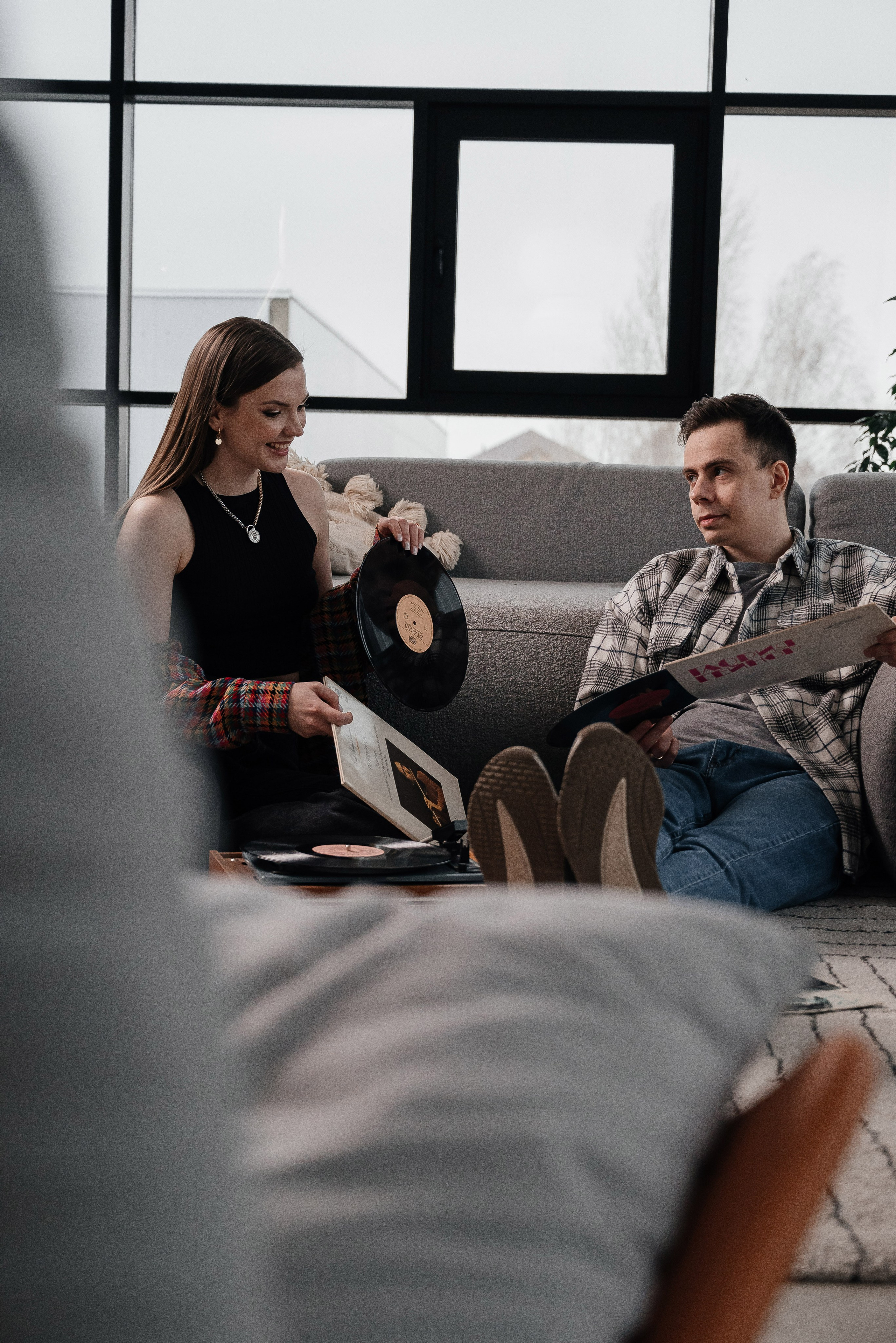 Музыка нас связала. Тамара Власова