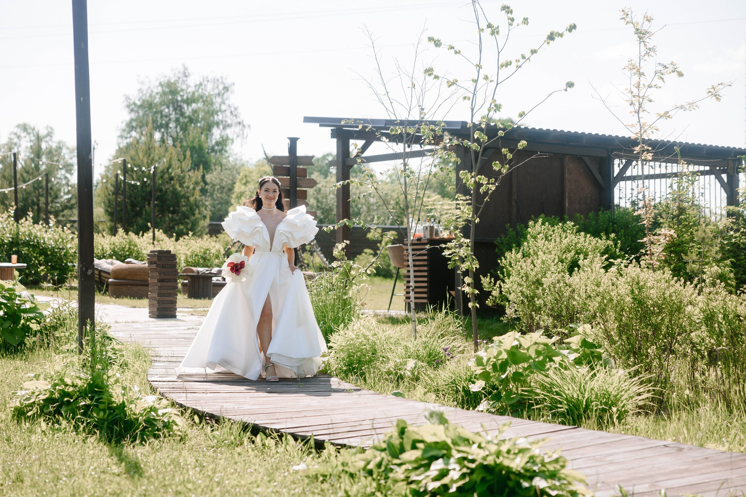 Маша&Данил. Свадебный Фотограф Москва и МО
