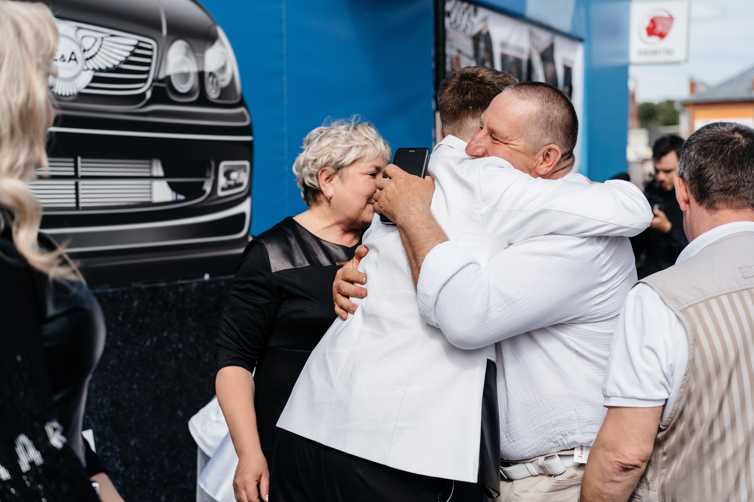 Анна & Евгений «Четыре Свадьбы» Пятница. Свадебный фотограф Барнаул Алексей Павлов