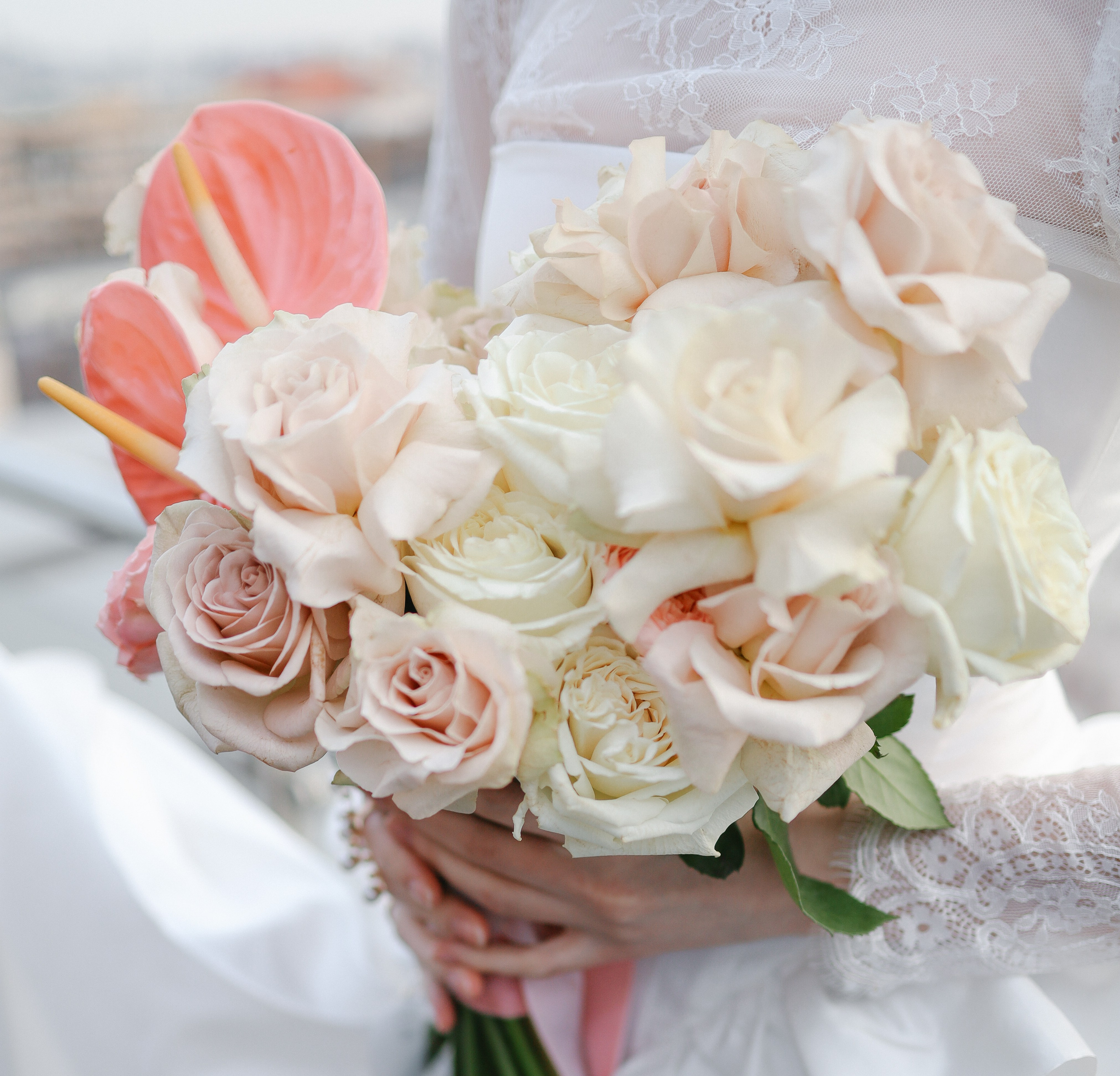 Даниель и Лиза | камерная свадьба. Свадебный фотограф в Москве Наталья Струкова