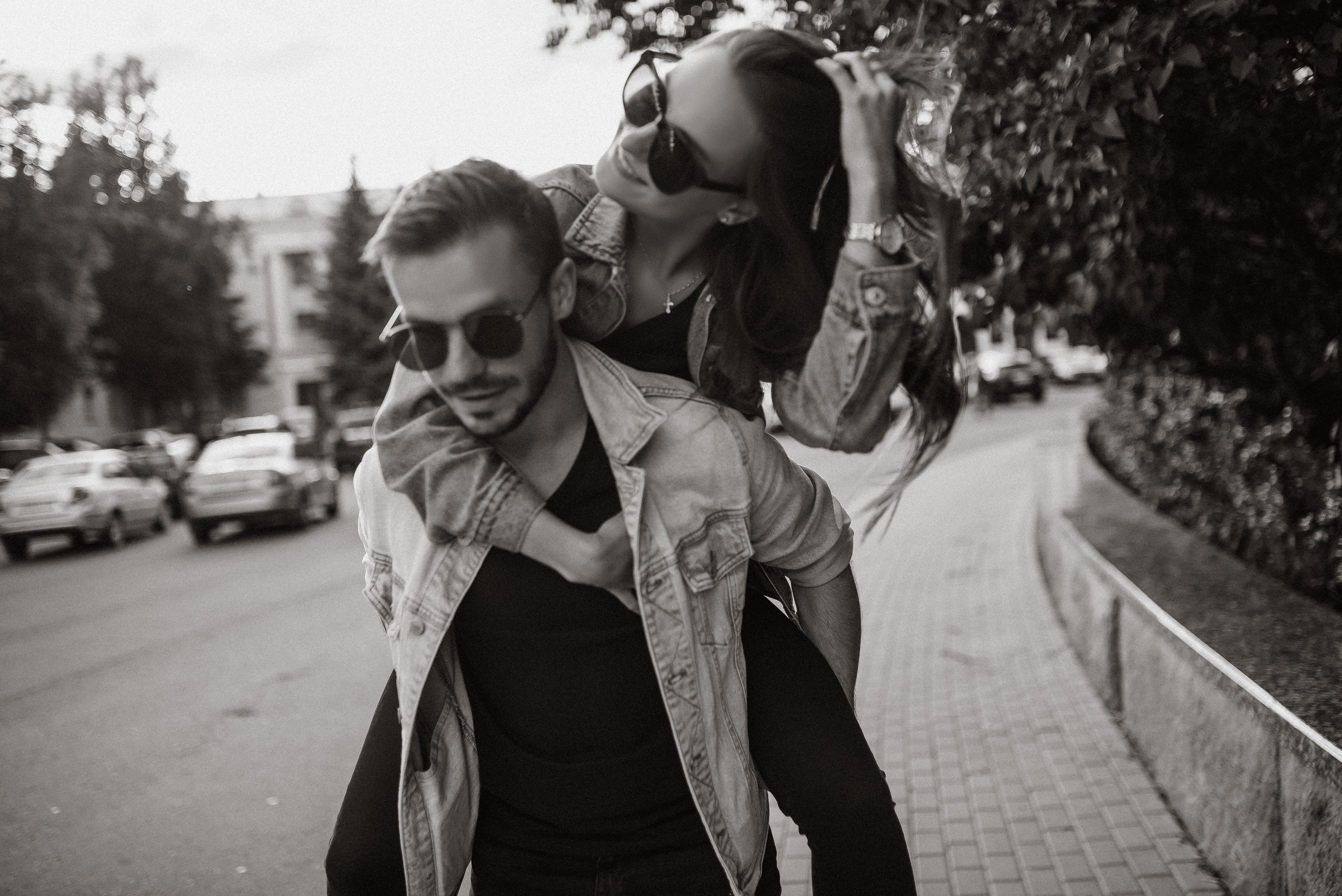 Андрей и Алиса. Фотограф Анна Абрикосова