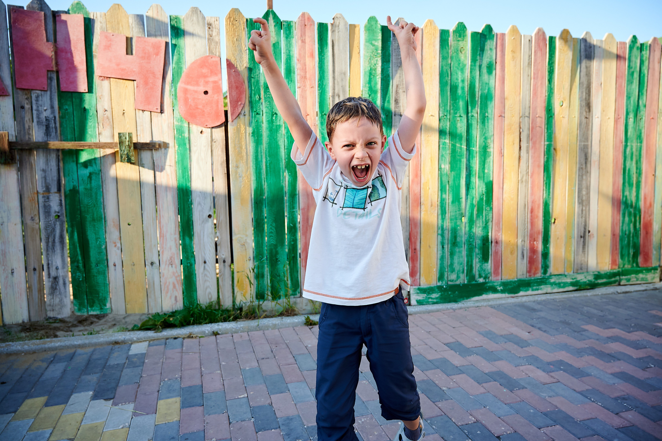 День Рождения в Анимашках. Профессиональный репортажный фотограф в Самаре Никита Королев