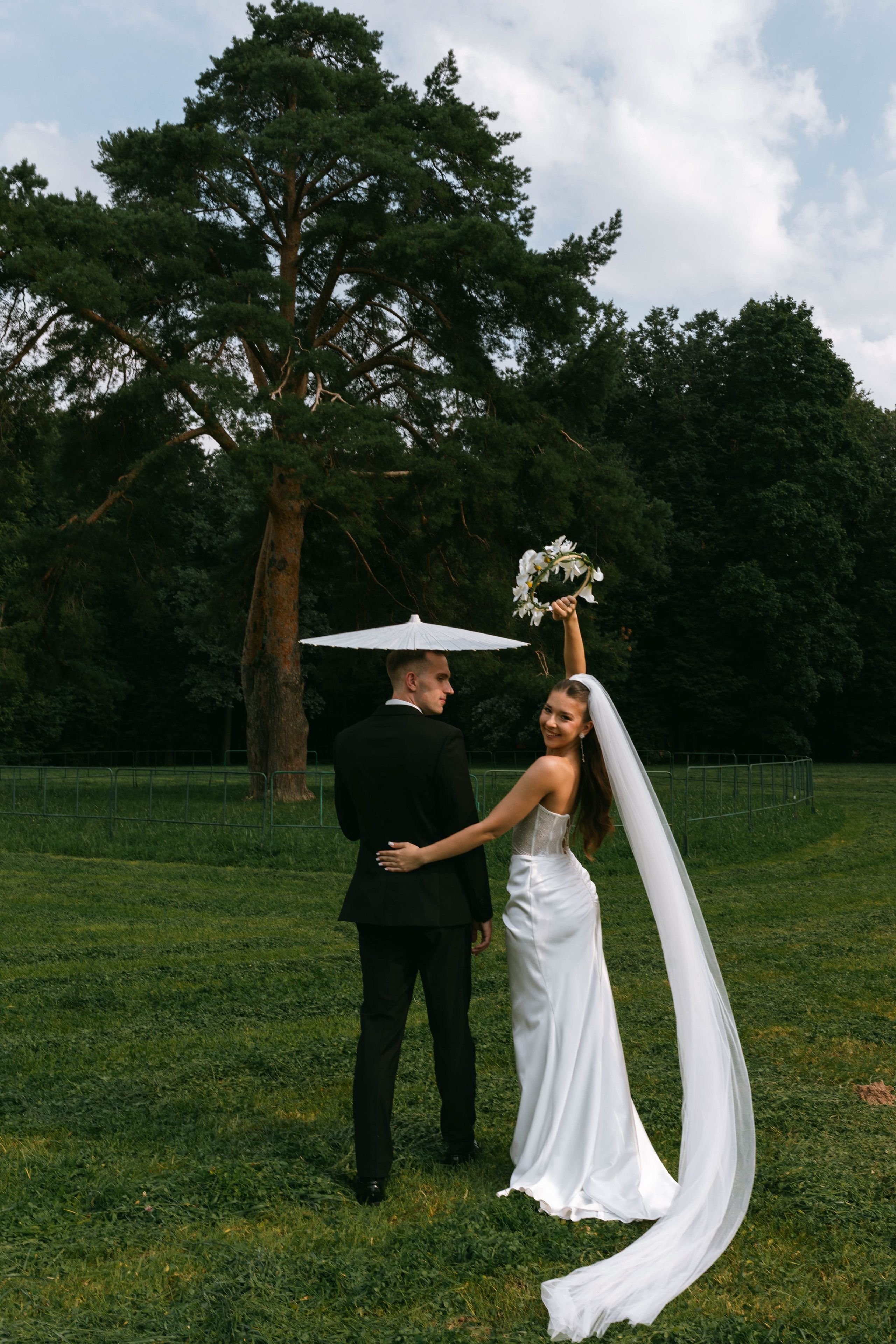 Алексей и Дарья. Профессиональный фотограф