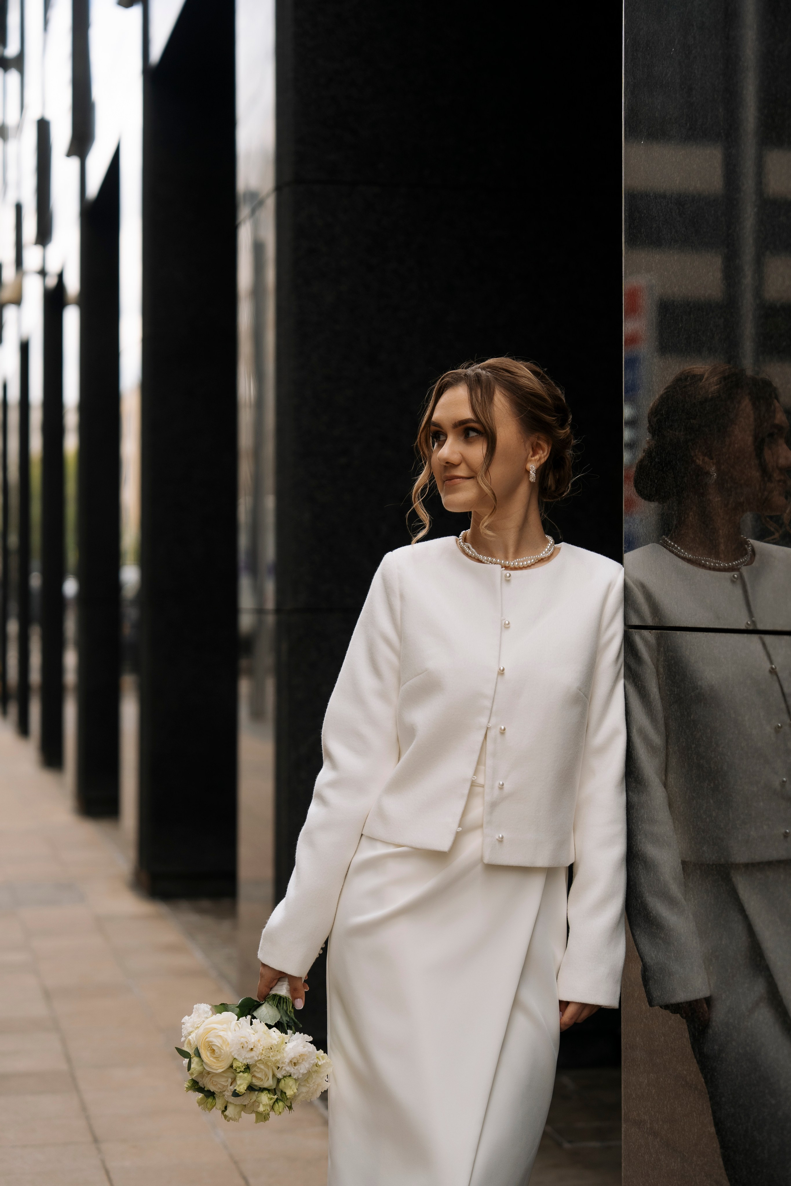 Алина и Александр. Свадебный фотограф в Москве Анна Полушина