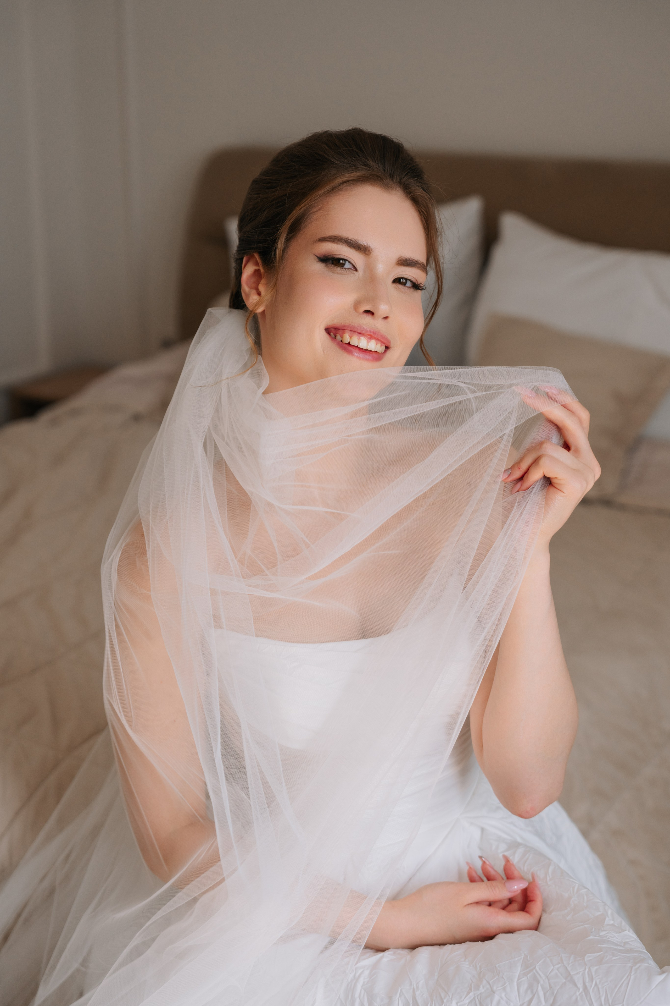 Анна и Иван. Свадебный фотограф в Москве Анна Полушина