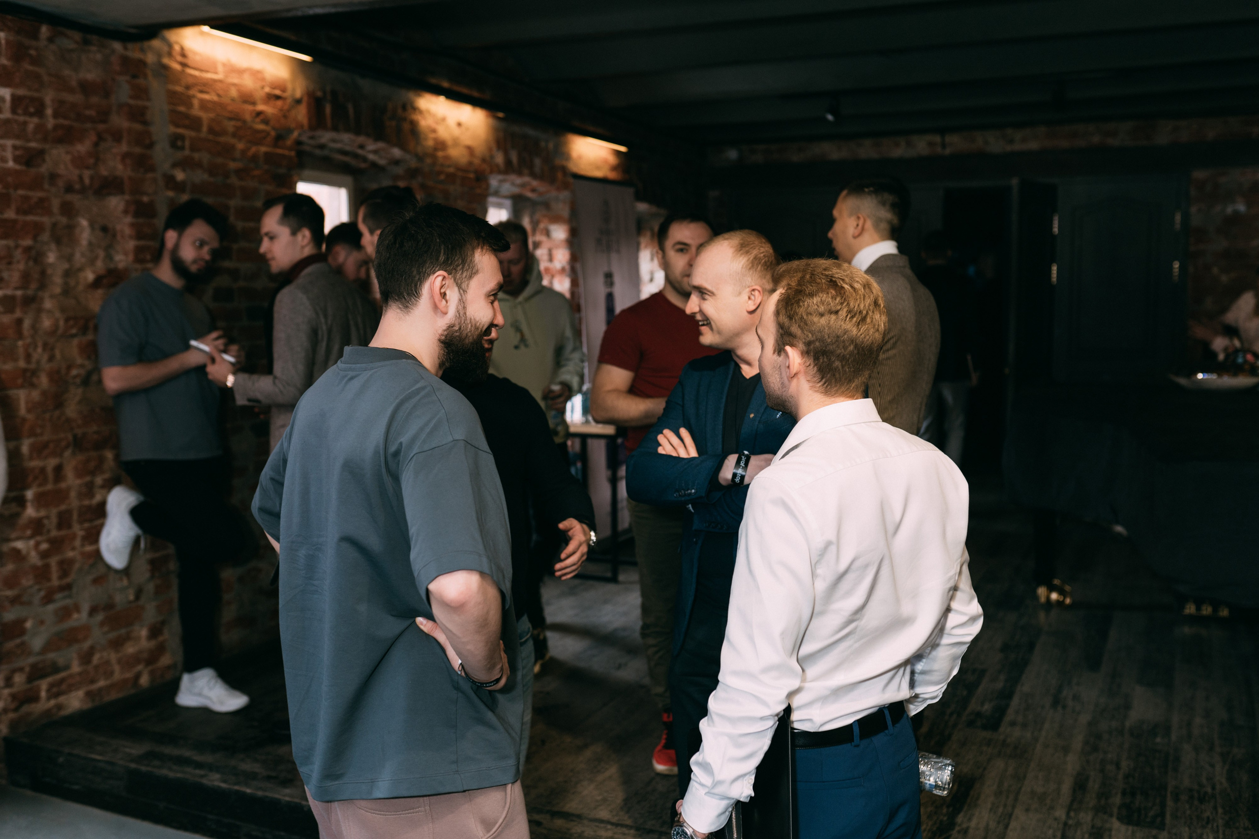 PROF-IT Бизнес-форум. Свадебный и Мужской фотограф