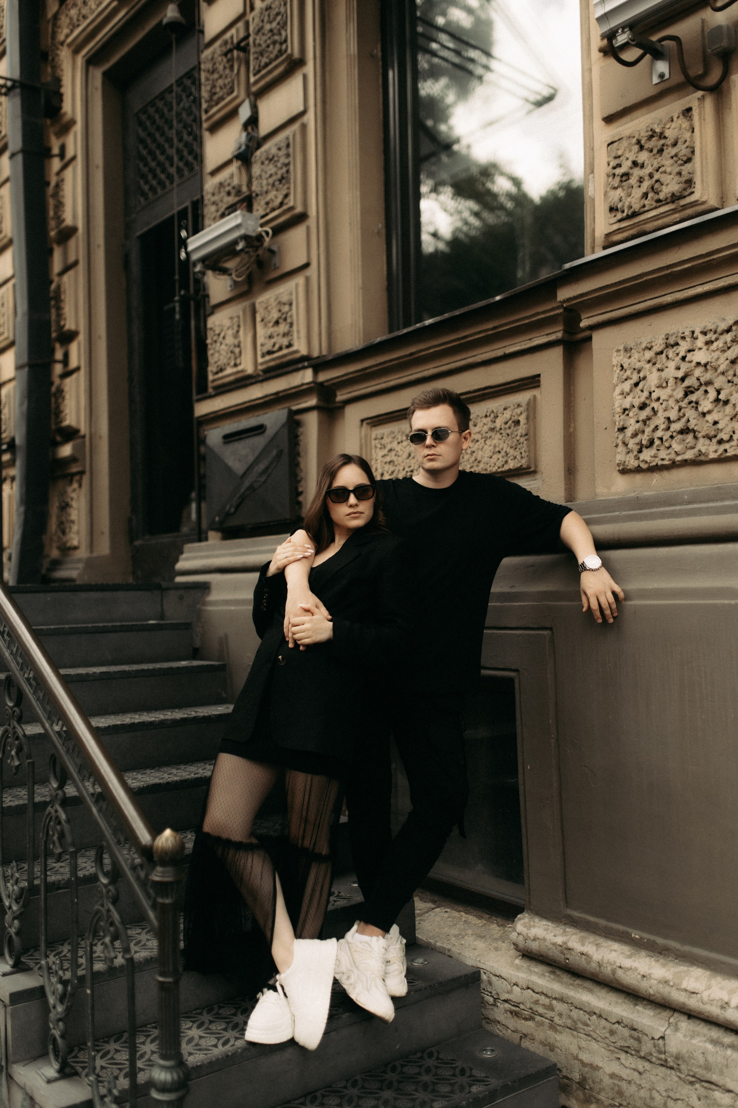 Елена и Денис. Фотограф в Санкт-Петербурге