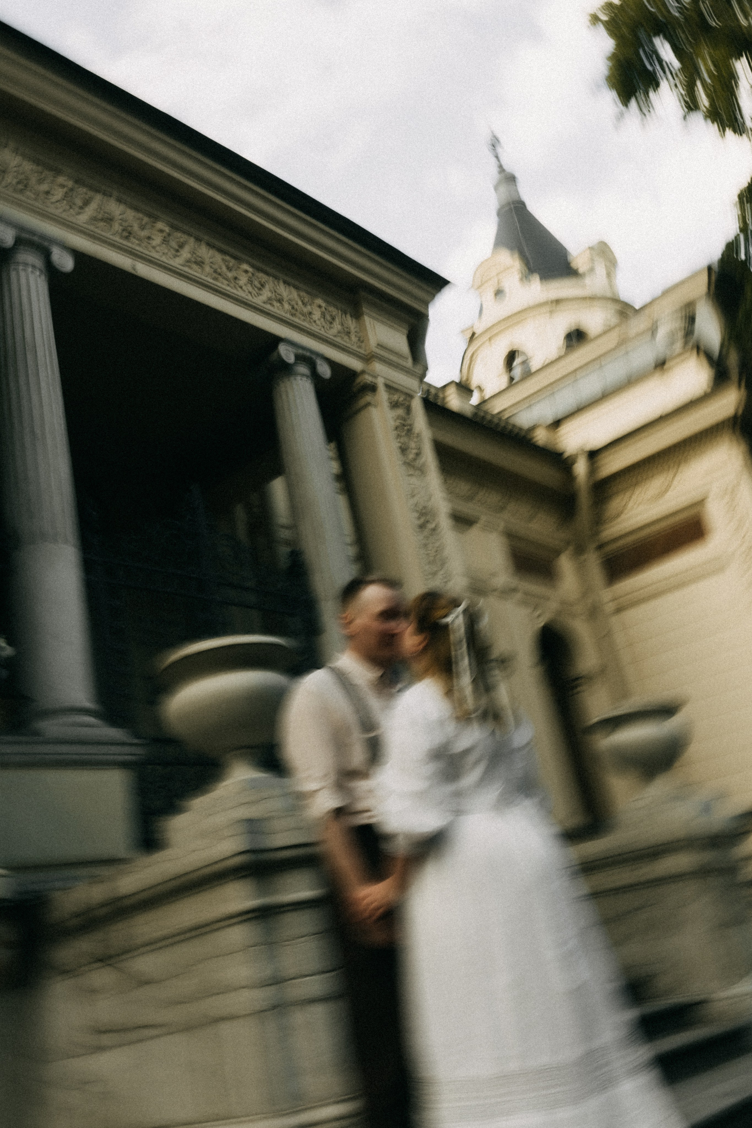 Елена и Константин. Фотограф в Санкт-Петербурге