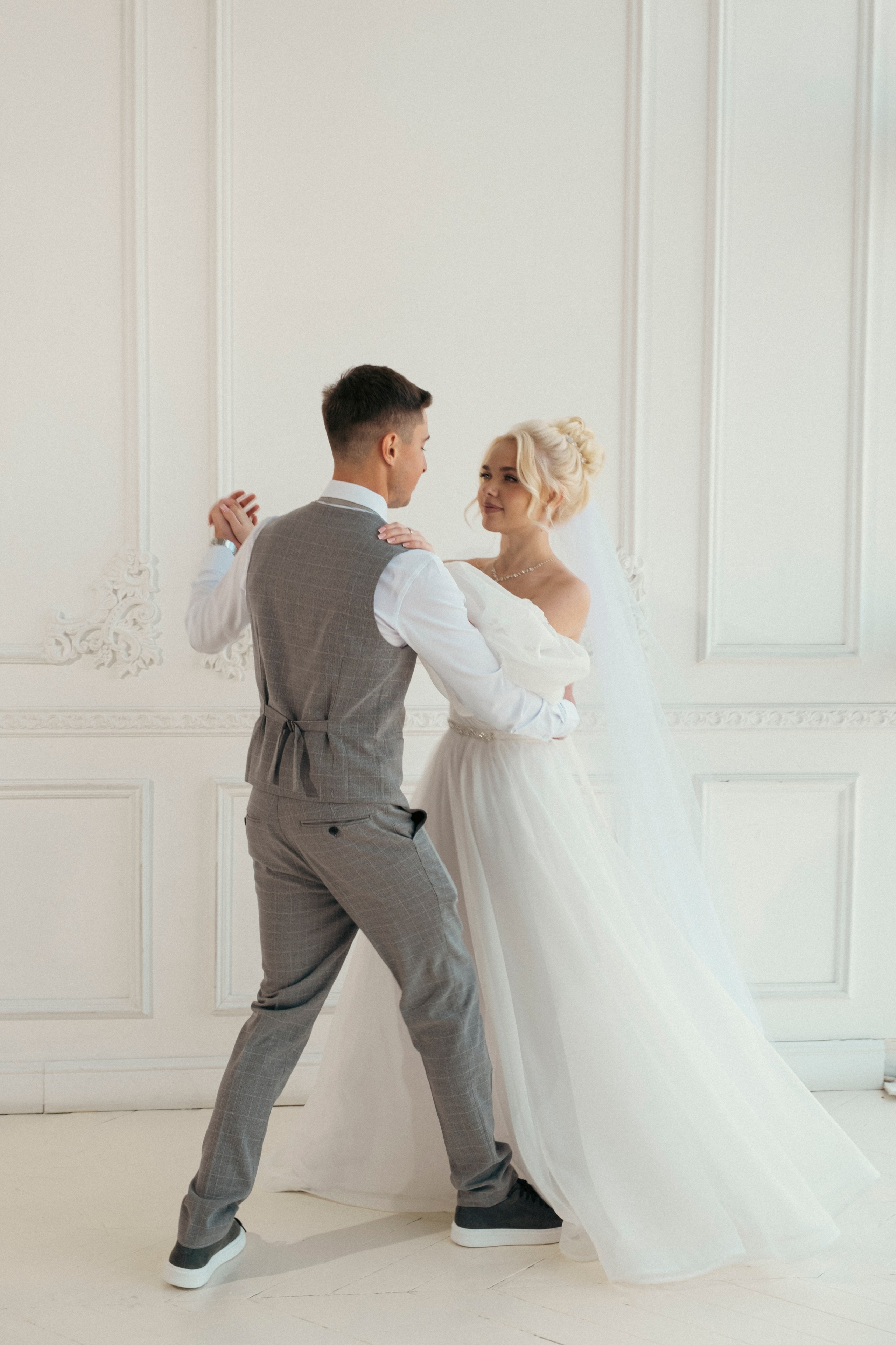 Свадьба Миланы и Ивана. Фотограф Новосибирск Екатерина Другоченко