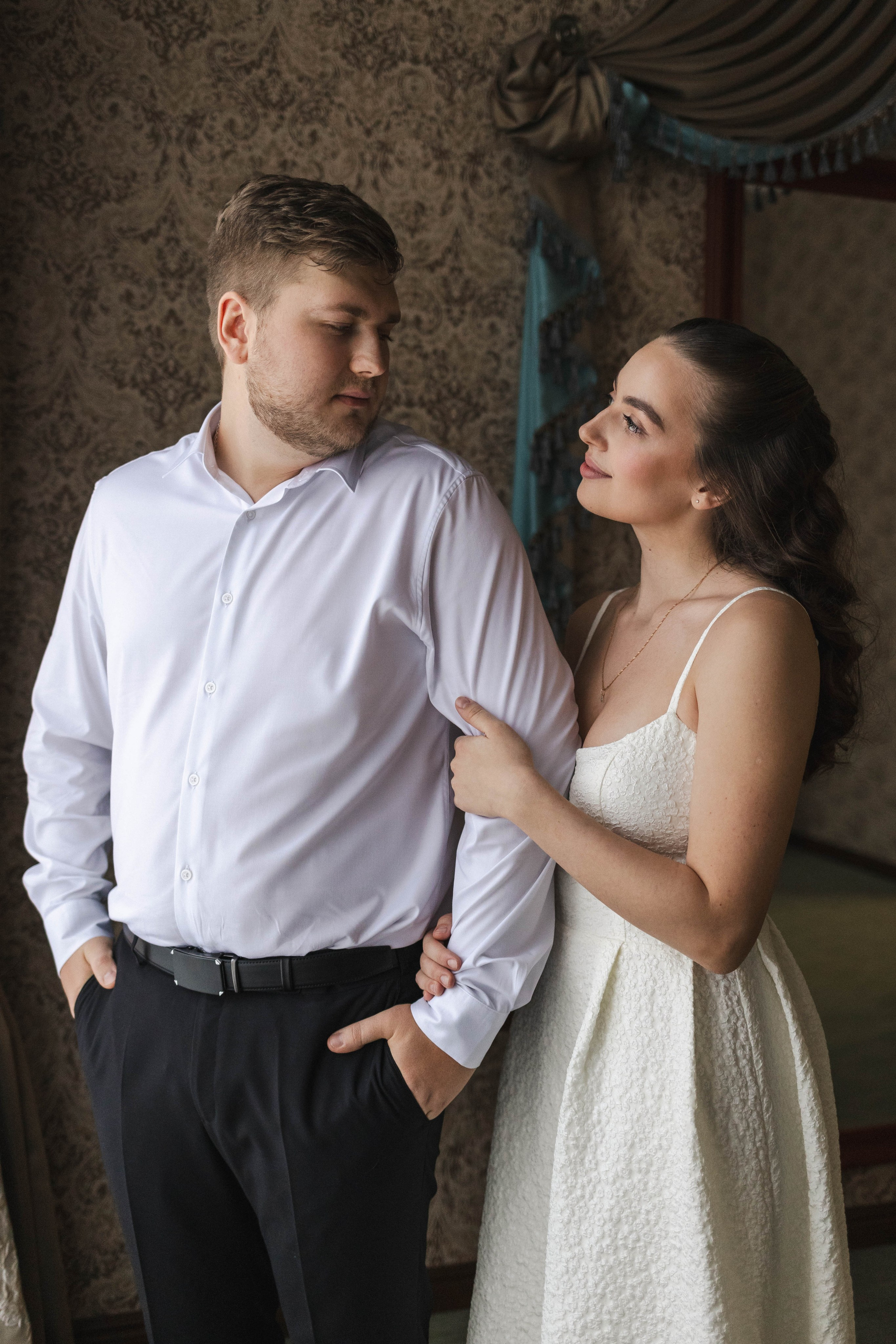 Александр и Анастасия. Ваш фотограф в Нижнем Новгороде