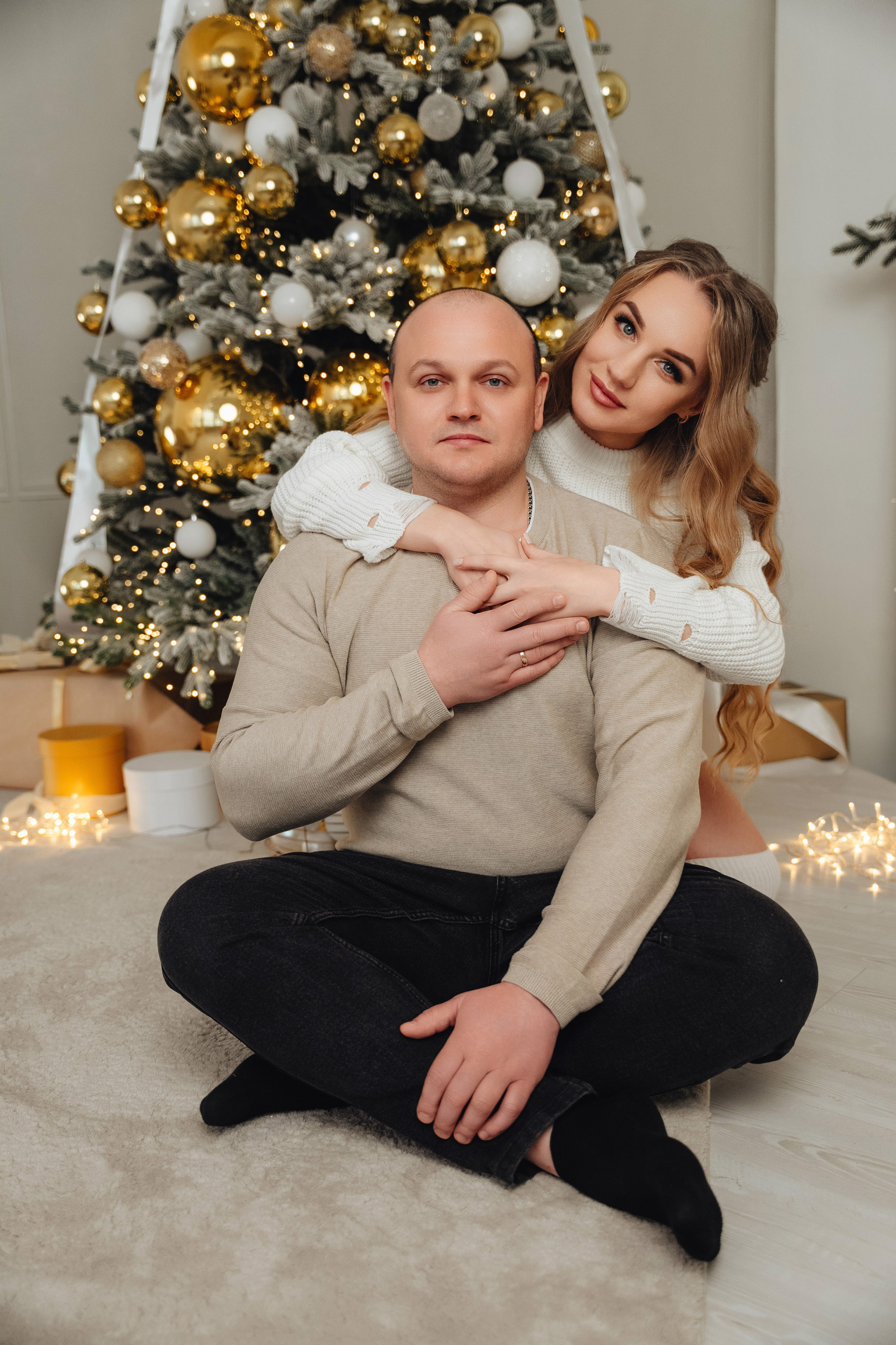 Новогодние съемки. Свадебный фотограф Светлана Симбирская