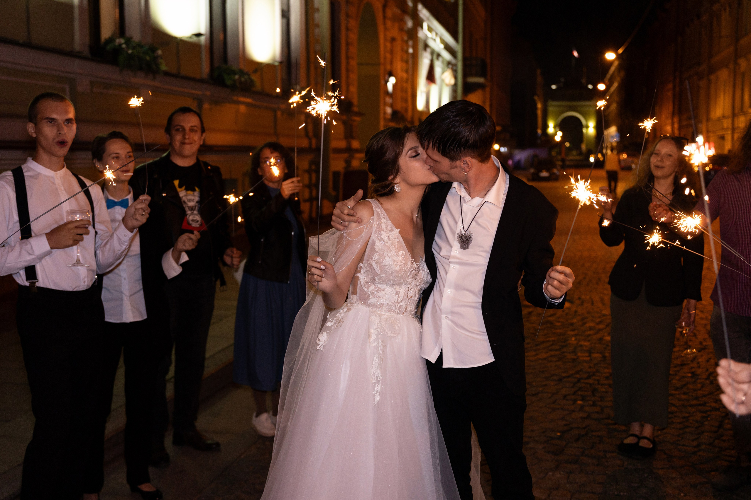 Осенняя свадьба. Семейный и свадебный фотограф в Санкт-Петербурге Татьяна Швыкова