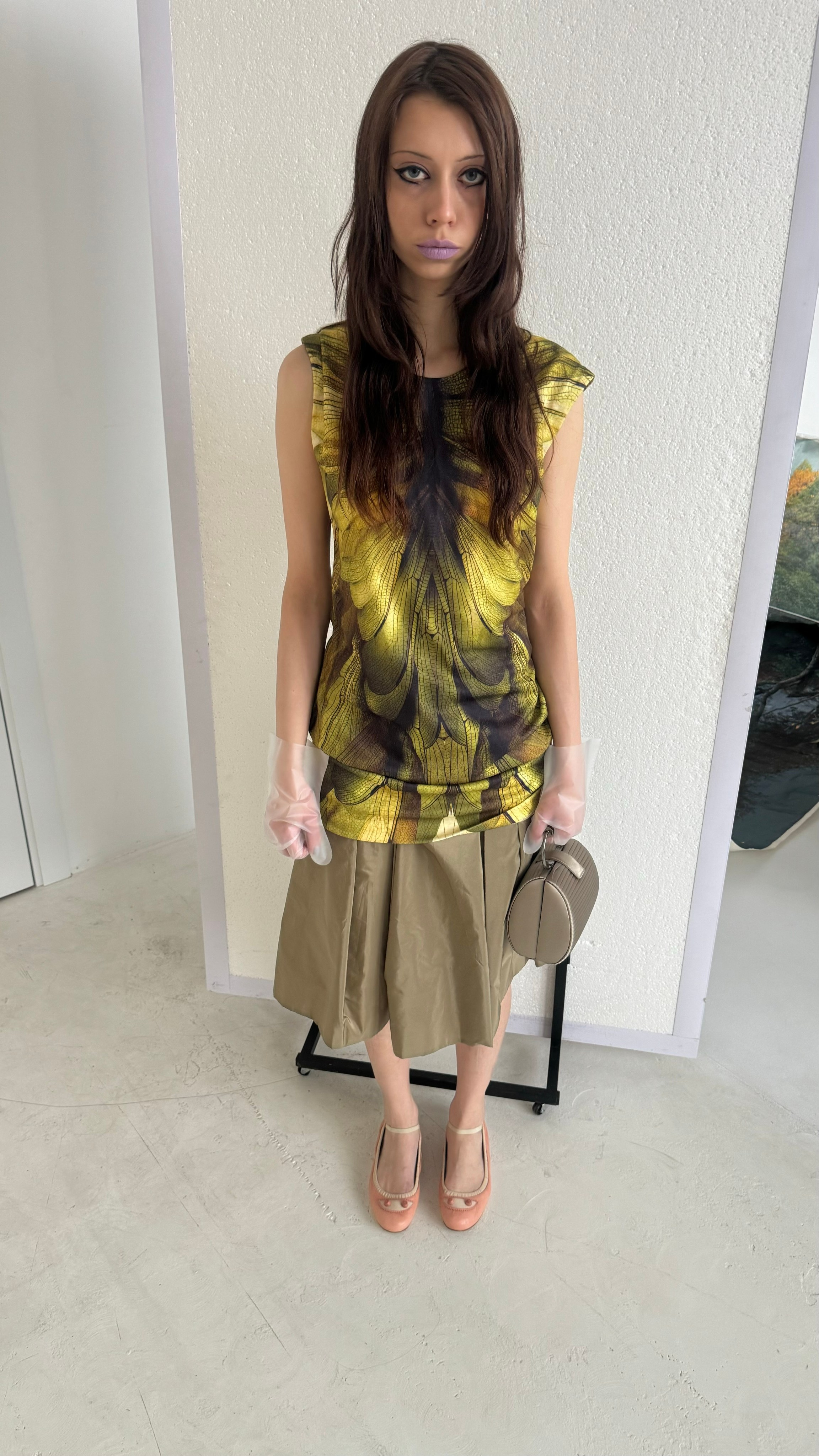 Fittings: new. Стилист Ирина Савельева