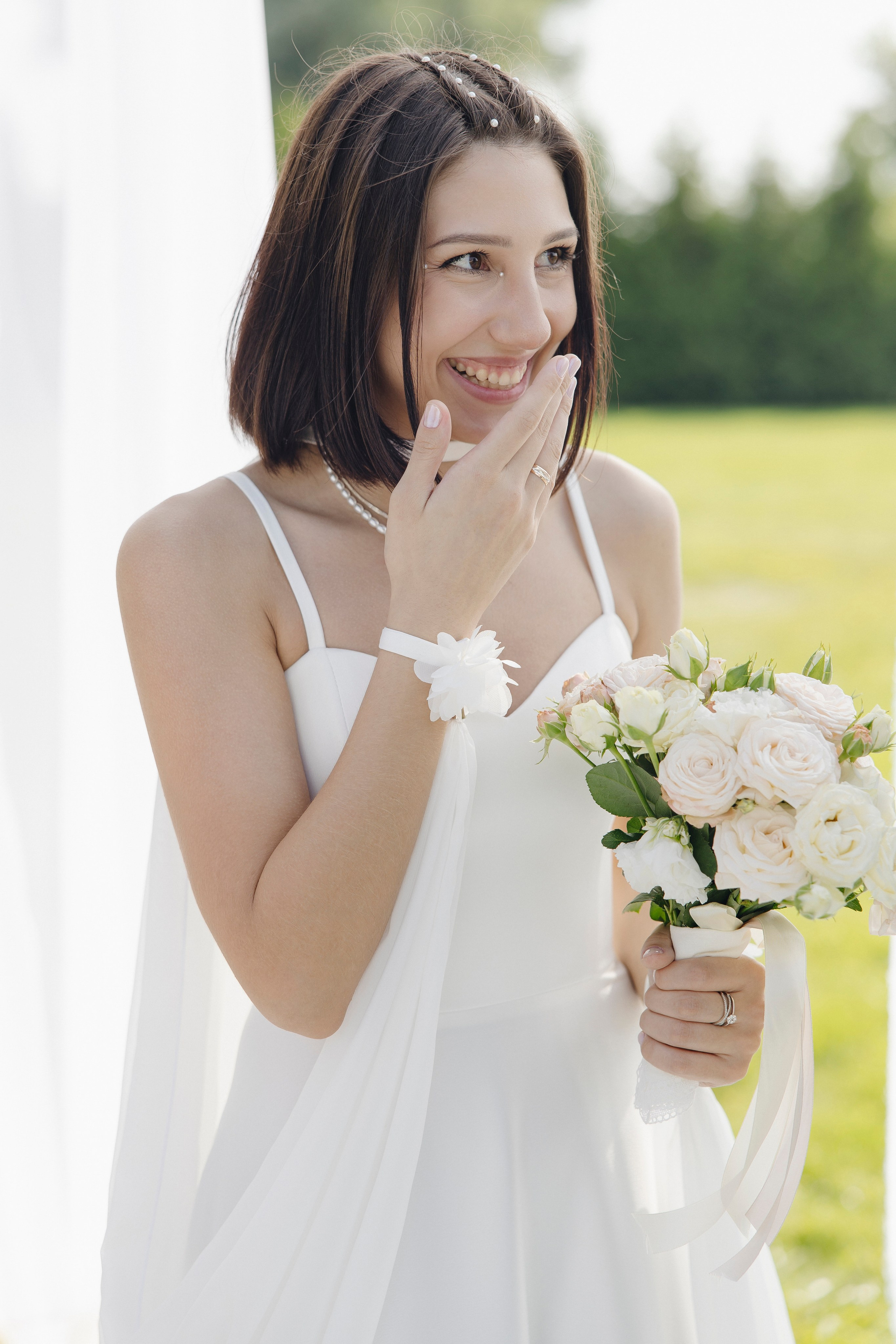 Никита и Ангелина. Свадебный фотограф Курск Максим Ноздрачев