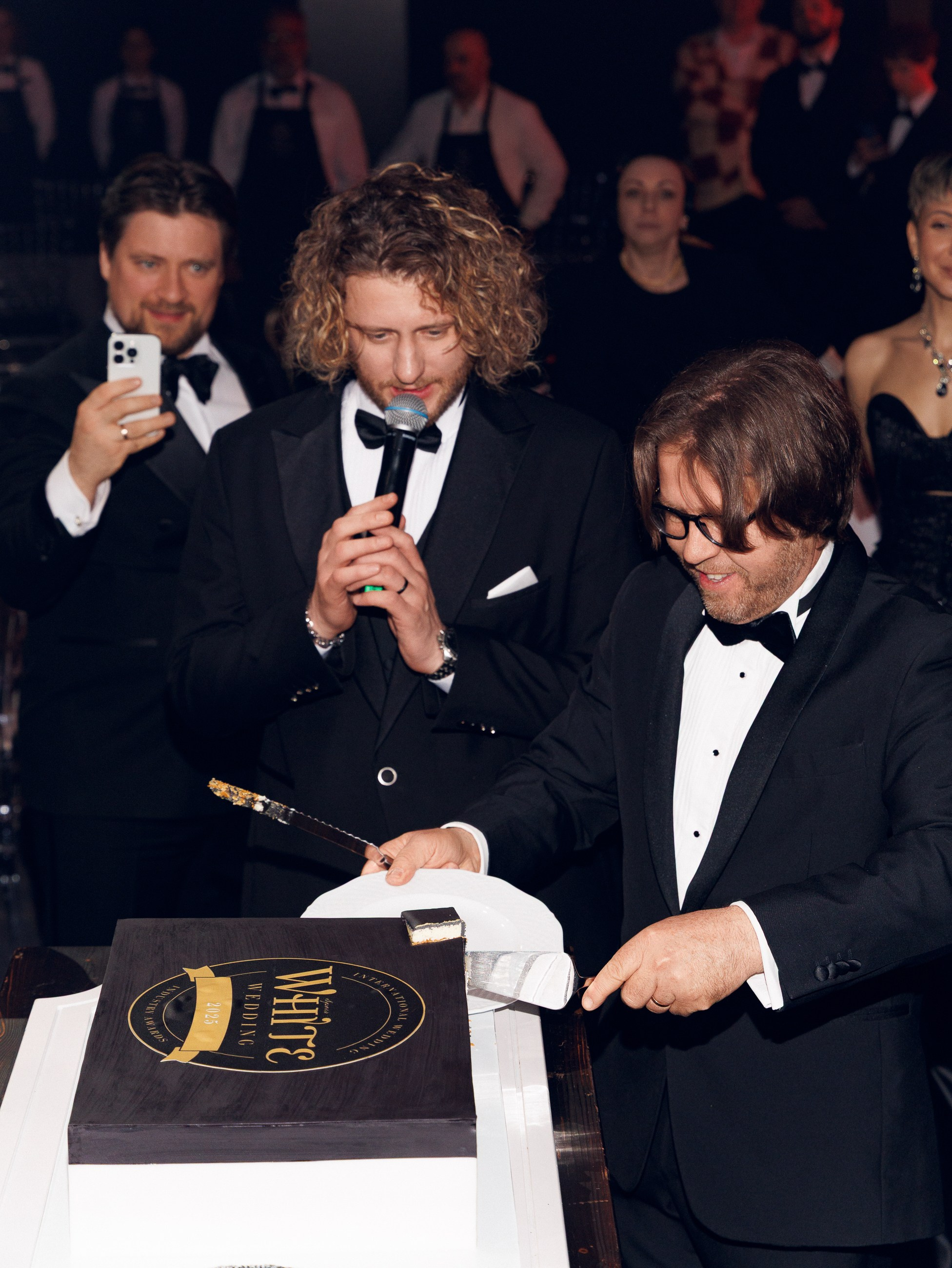 Ежегодная премия — White Wedding Awards 2025