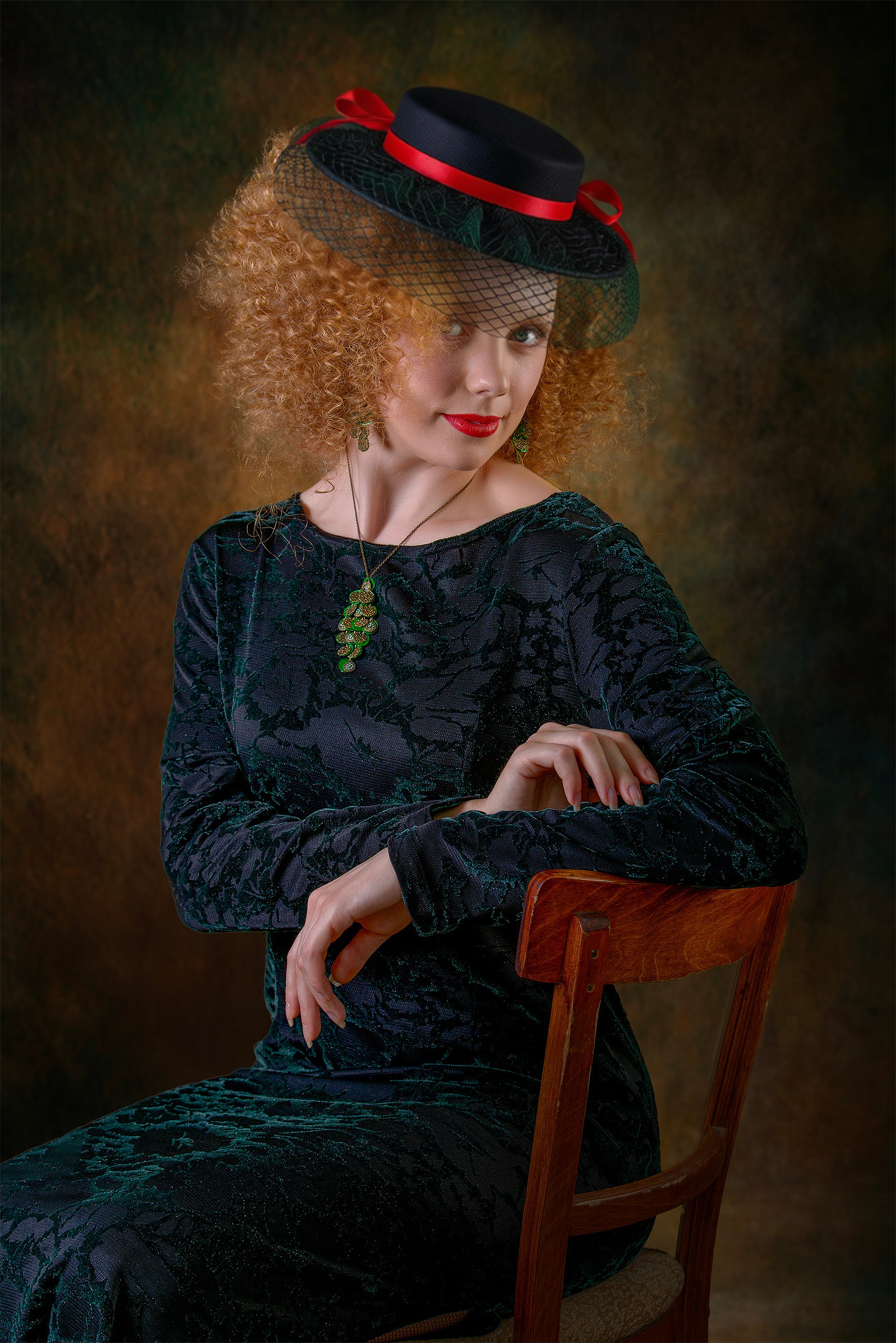 Портрет. Фотограф в Юрьев-Польском. Владимире и области. Крышковец Владимир