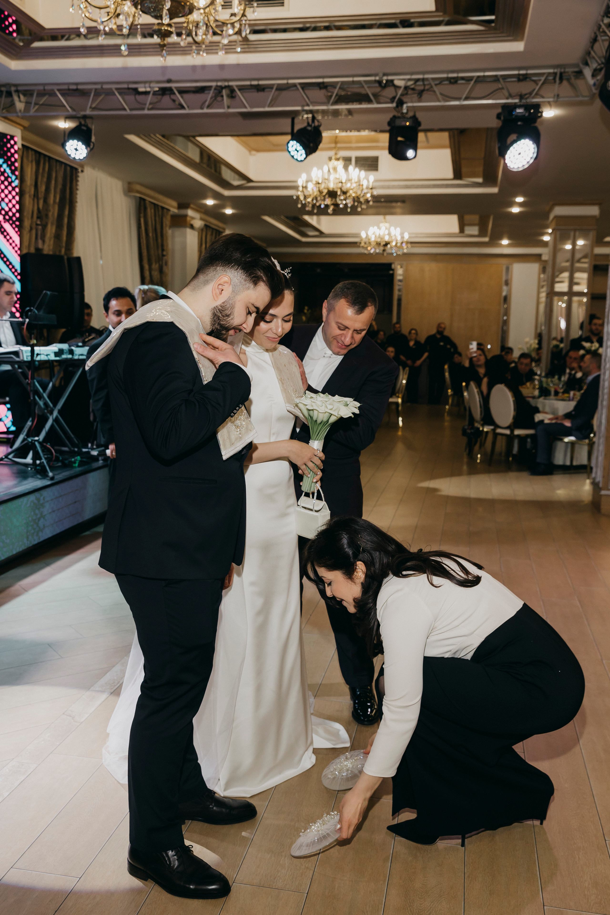 Свадебная фотосессия в Барвихе Luxury Village. Свадебный фотограф в Москве Екатерина Гусева