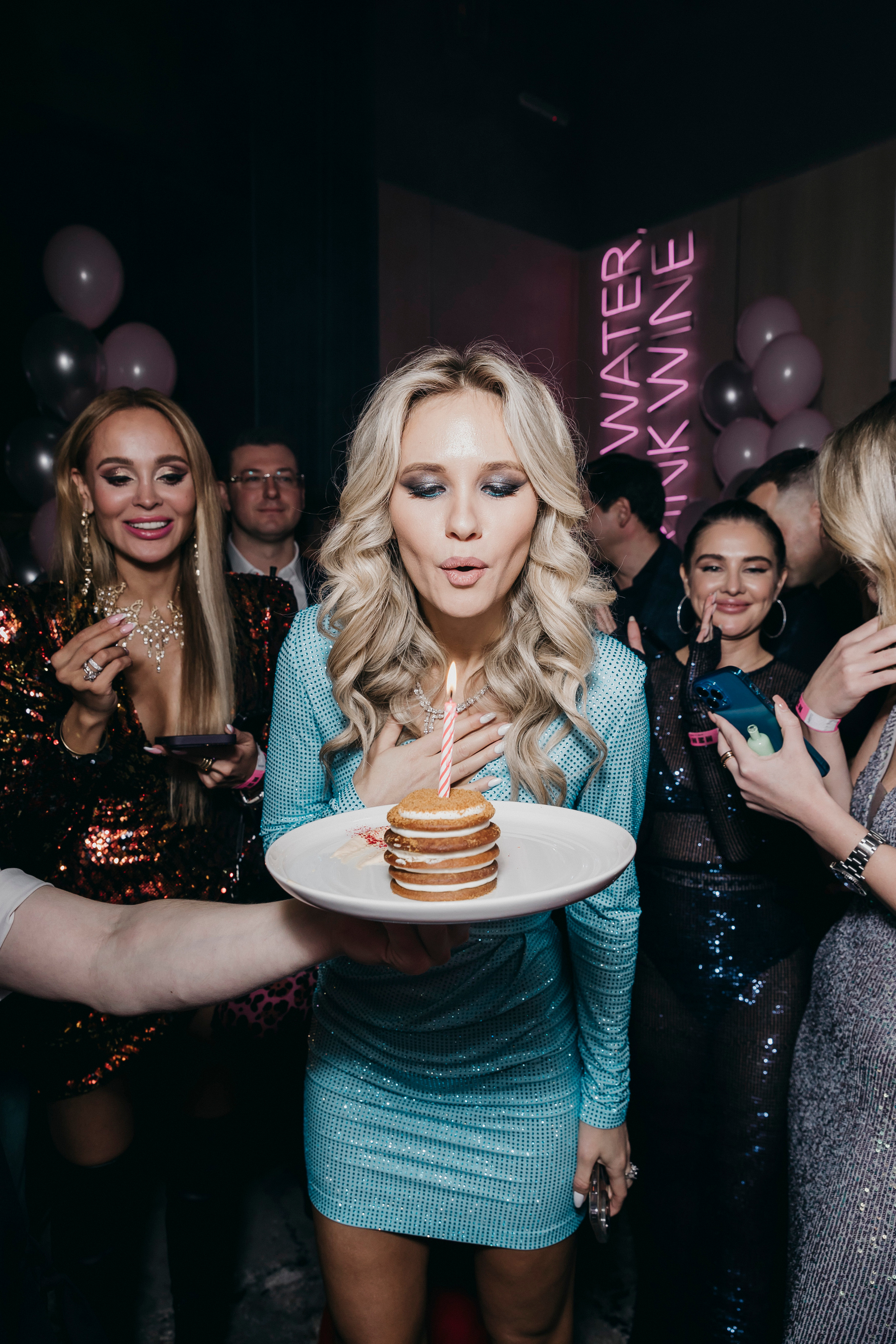 День рождения Илоанги Ершовой. Свадебный фотограф в Москве Екатерина Гусева