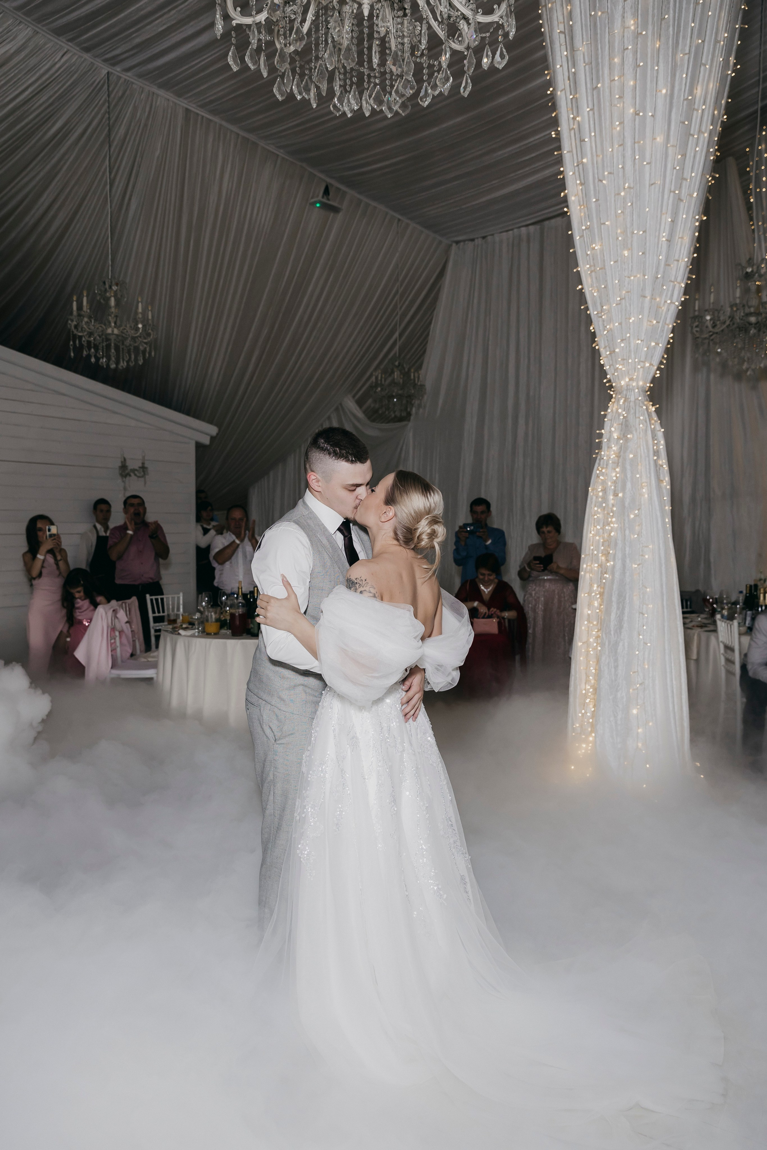 Свадебная фотосессия Александра & Маргариты. Свадебный фотограф в Москве Екатерина Гусева