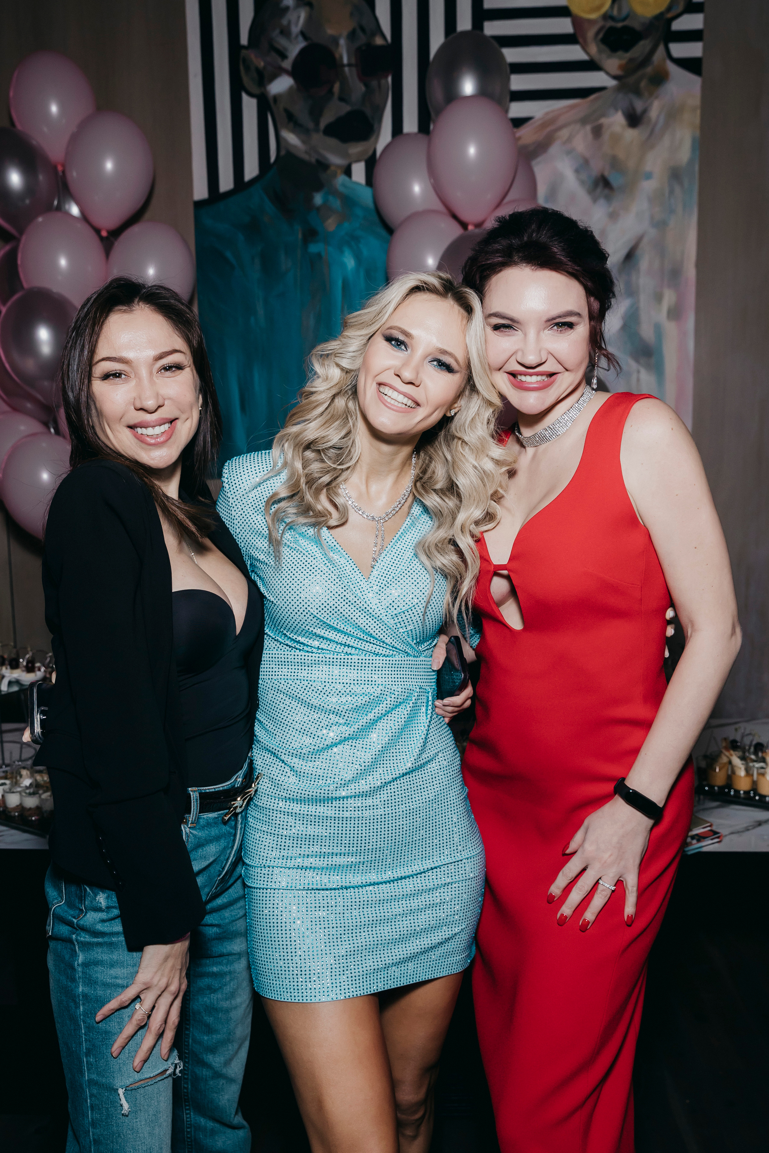 День рождения Илоанги Ершовой. Свадебный фотограф в Москве Екатерина Гусева