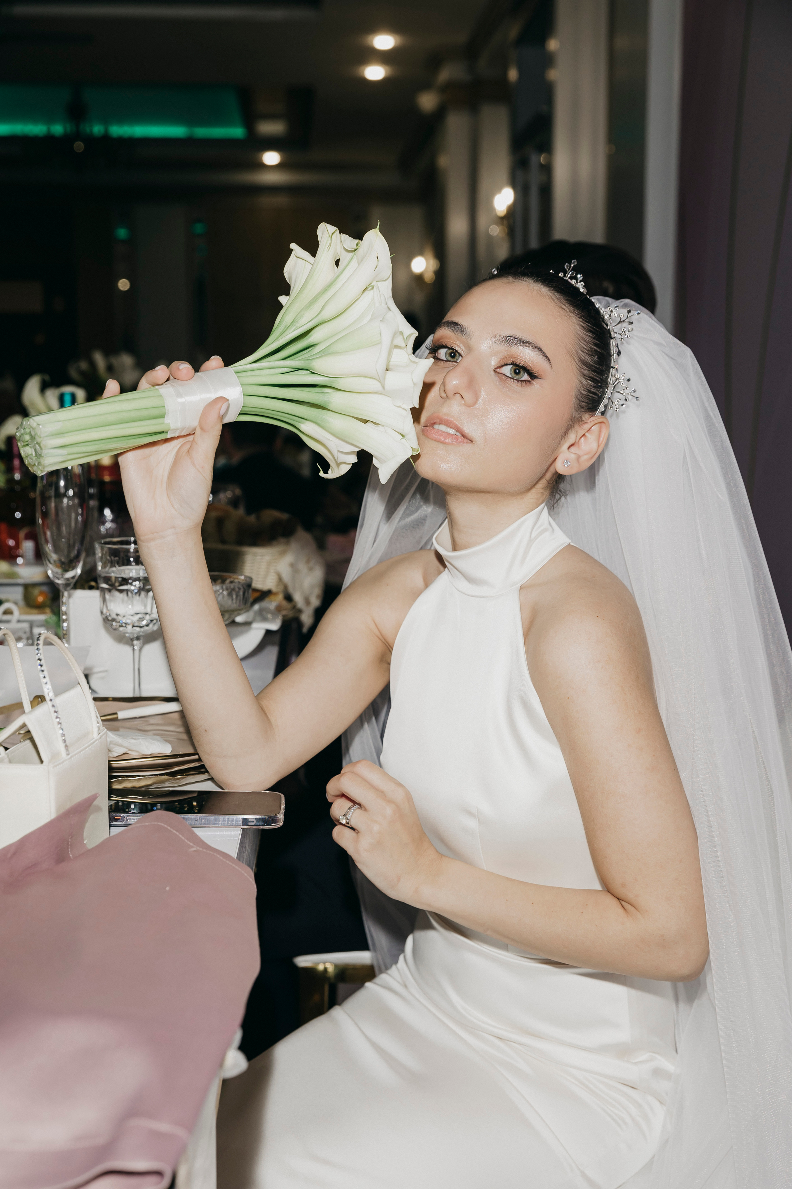 Свадебная фотосессия в Барвихе Luxury Village. Свадебный фотограф в Москве Екатерина Гусева