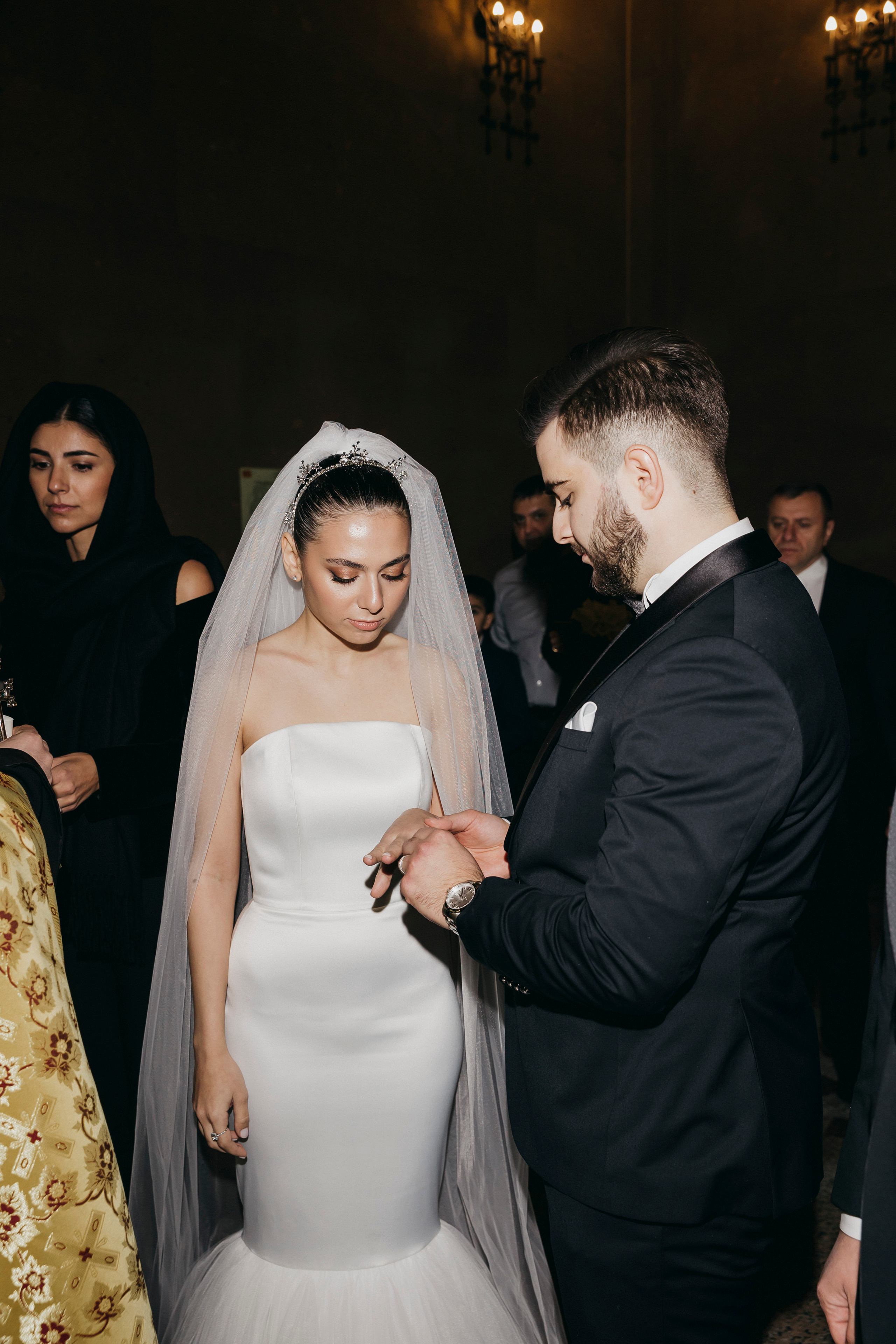 Свадебная фотосессия в Барвихе Luxury Village. Свадебный фотограф в Москве Екатерина Гусева