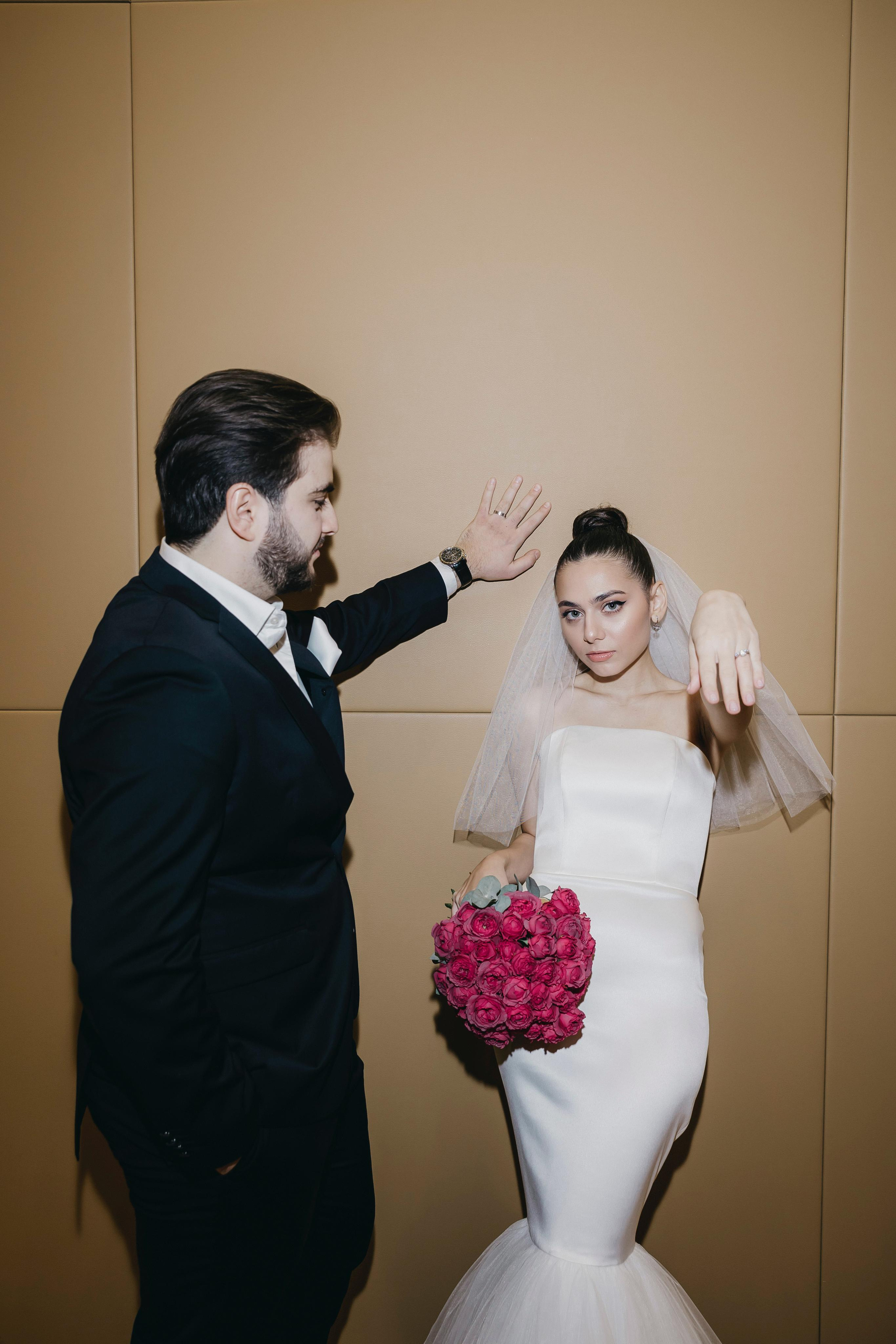 Свадебная фотосессия в Барвихе Luxury Village. Свадебный фотограф в Москве Екатерина Гусева