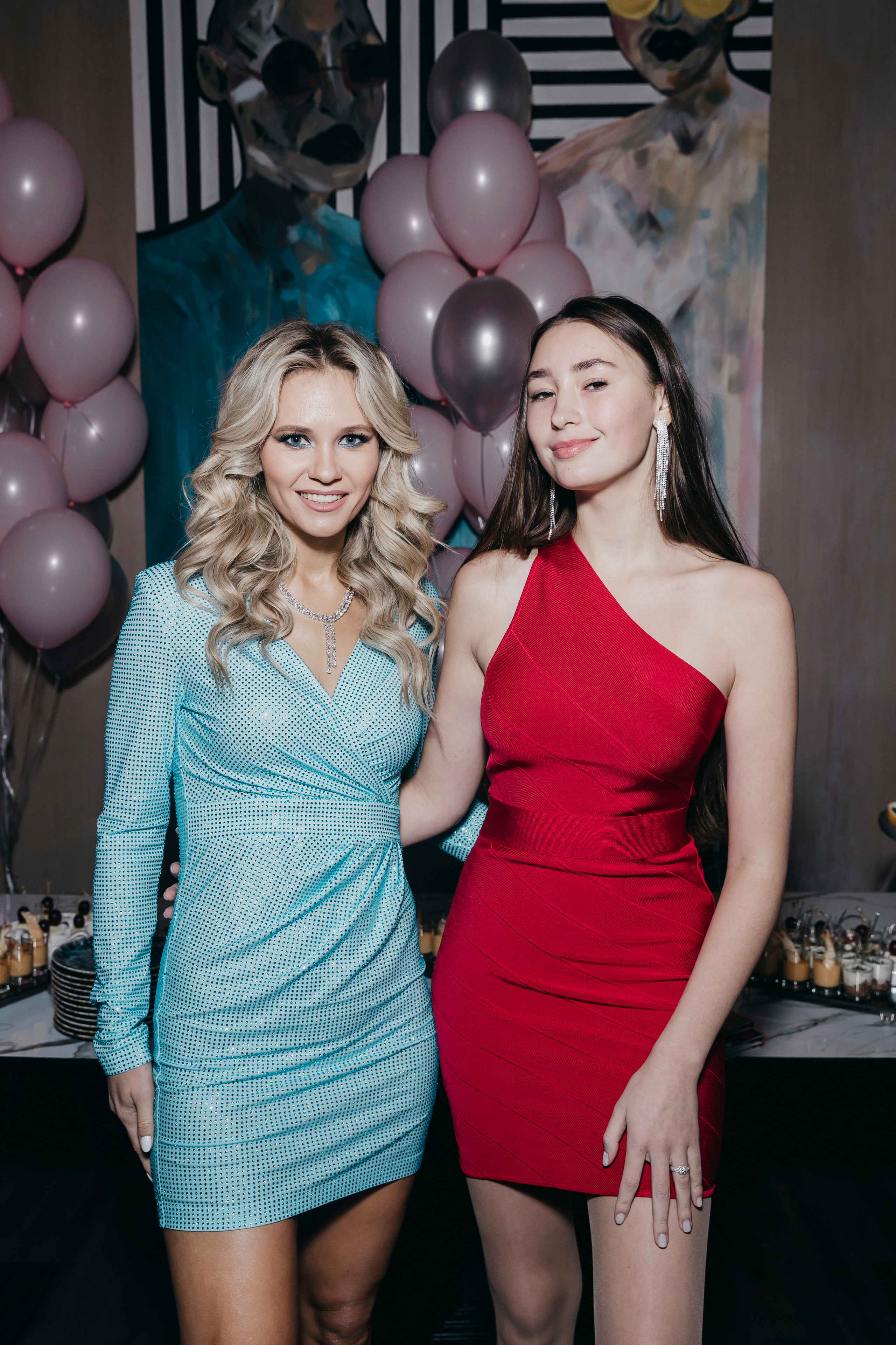 День рождения Илоанги Ершовой. Свадебный фотограф в Москве Екатерина Гусева