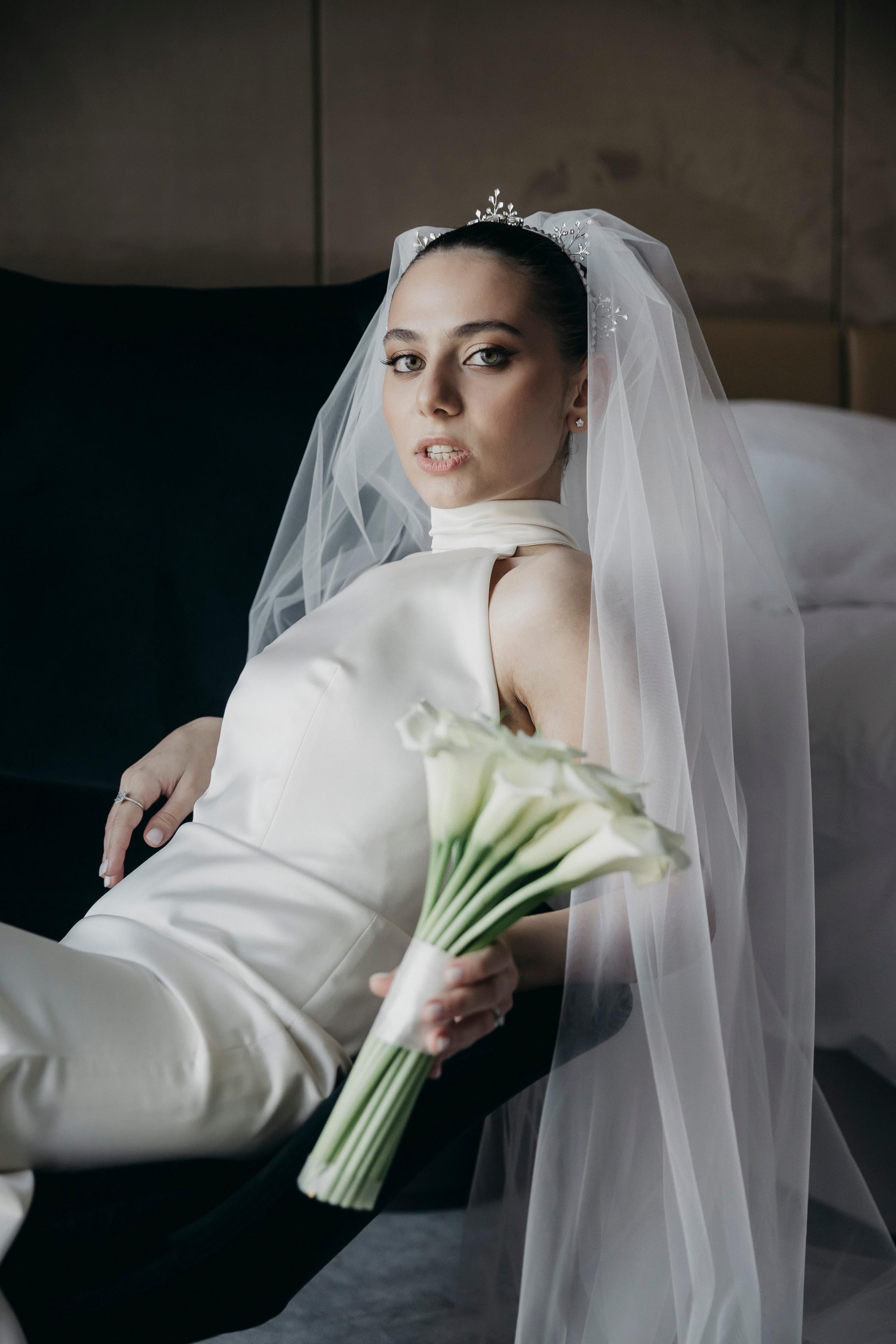 Свадебная фотосессия в Барвихе Luxury Village. Свадебный фотограф в Москве Екатерина Гусева